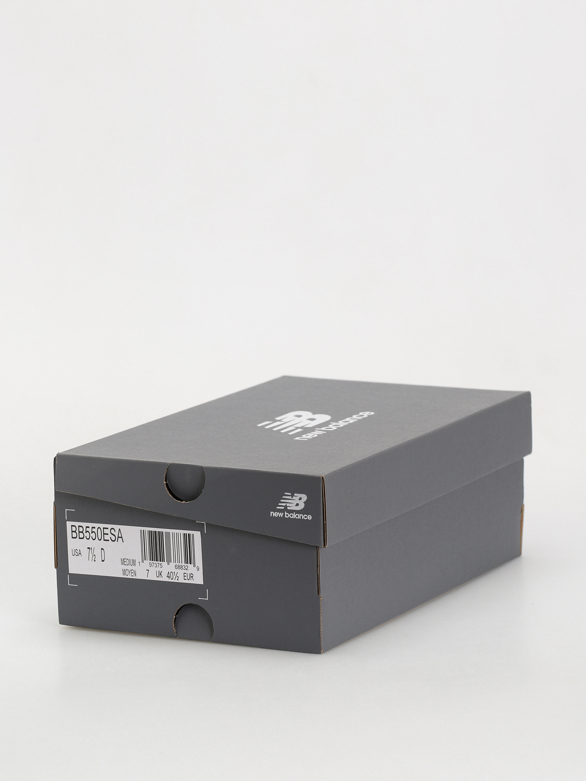 New Balance 550 Schuhe (white blue gum)