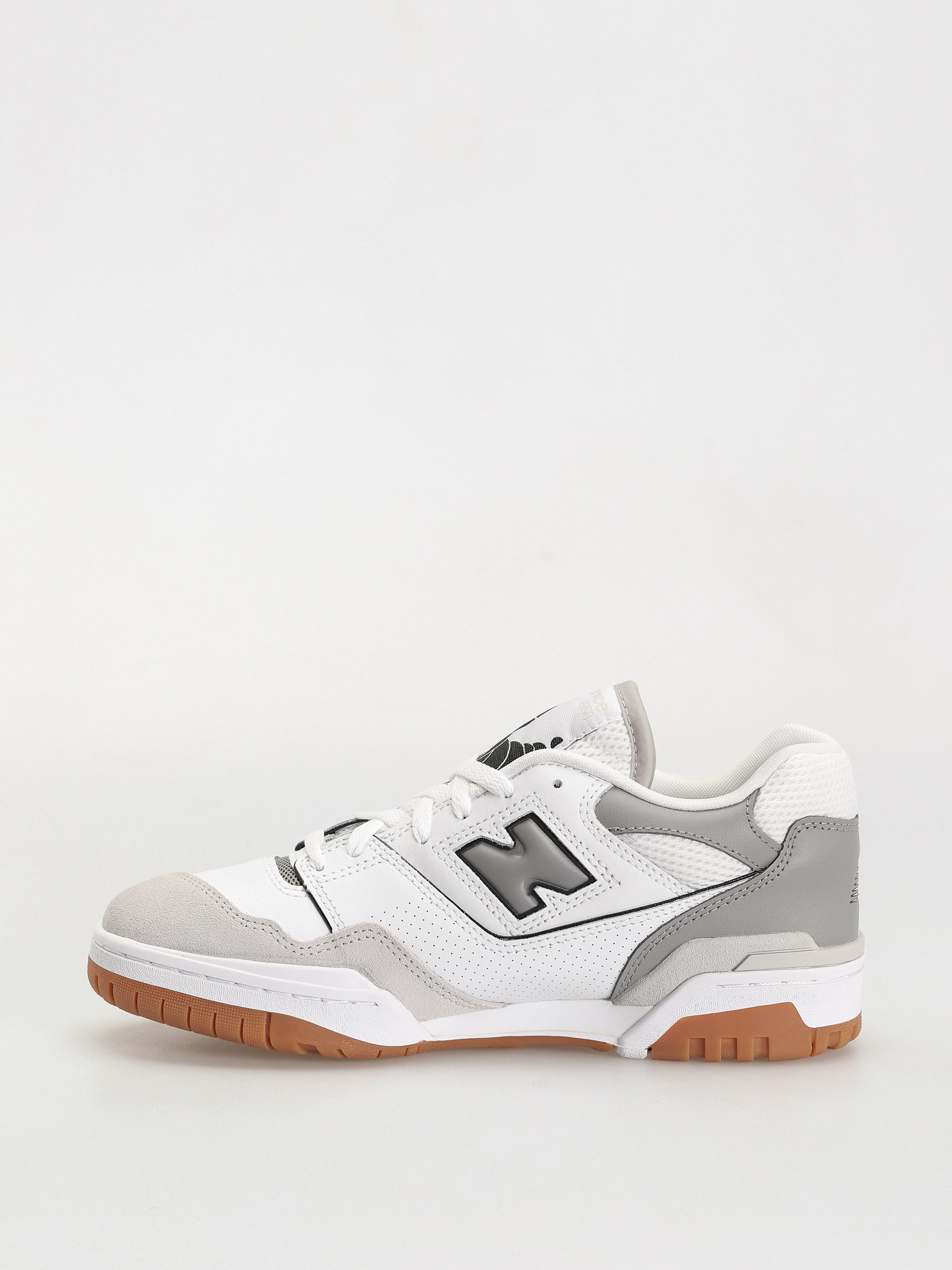 New Balance 550 Shoes - white (white slate grey)