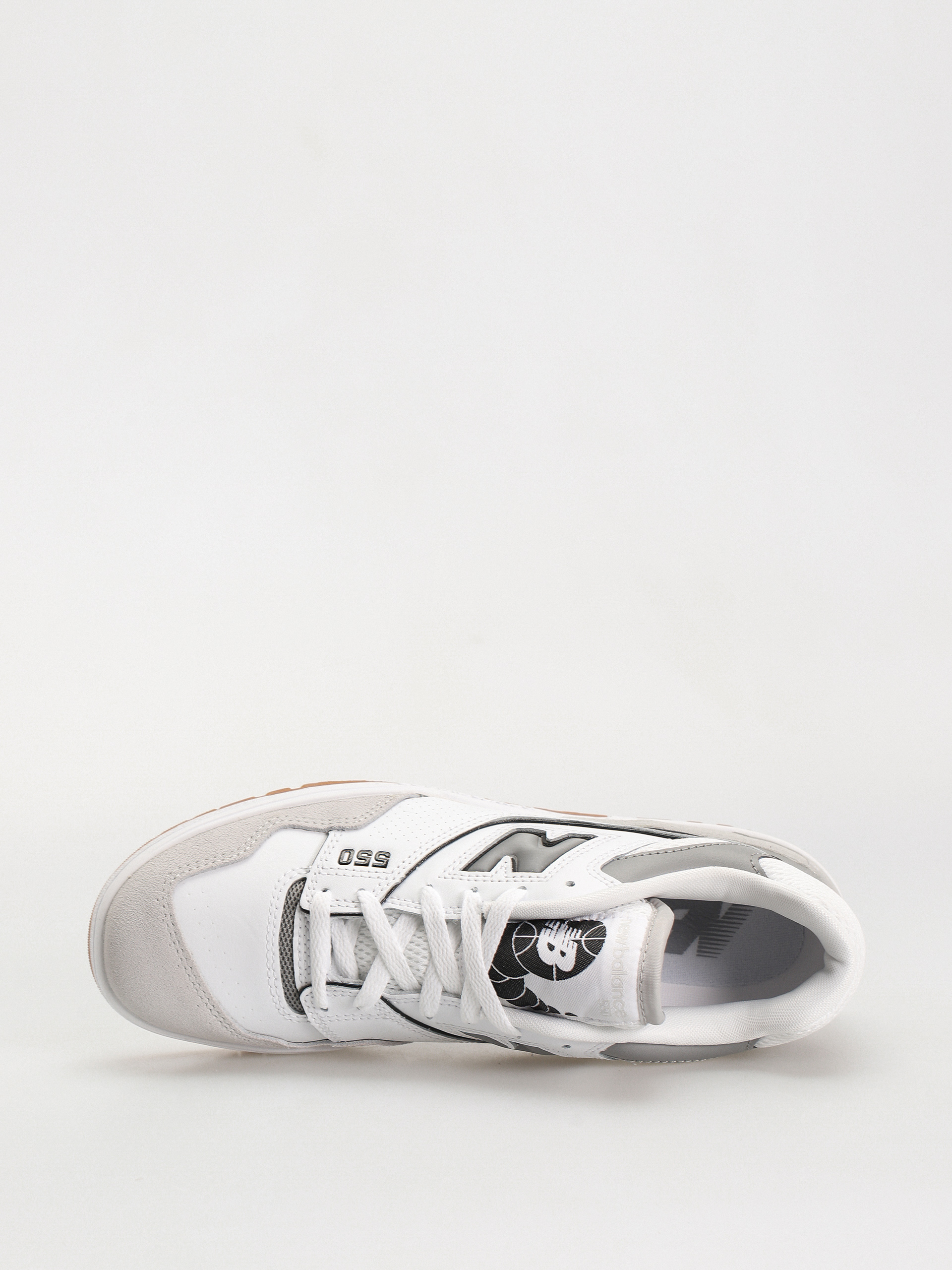 New Balance 550 Shoes - white (white slate grey)