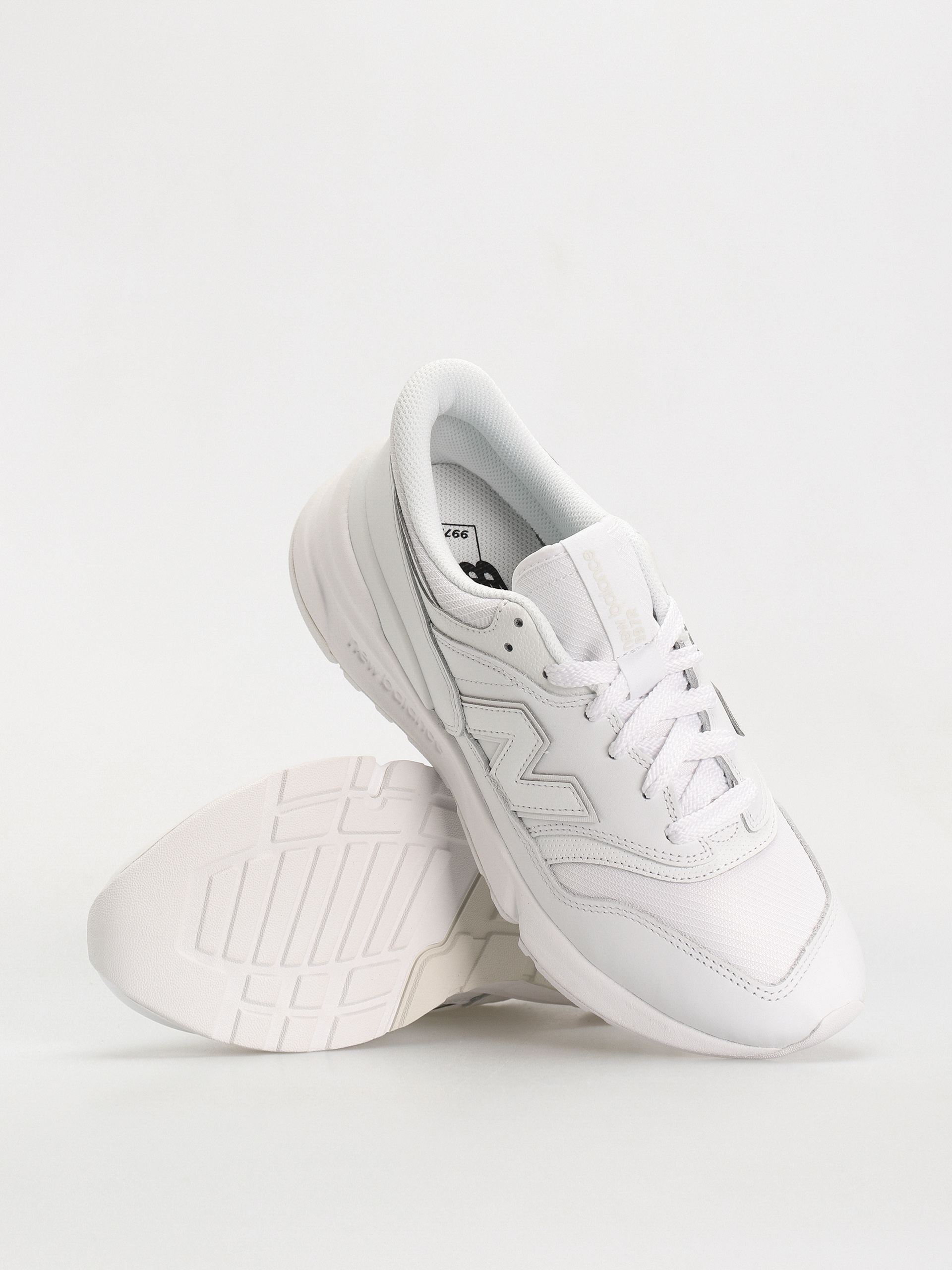 New Balance 997 Shoes (white)