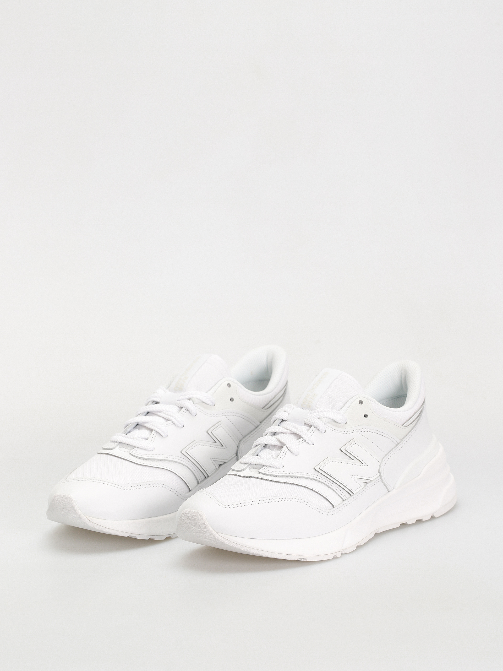 New Balance 997 Shoes (white)