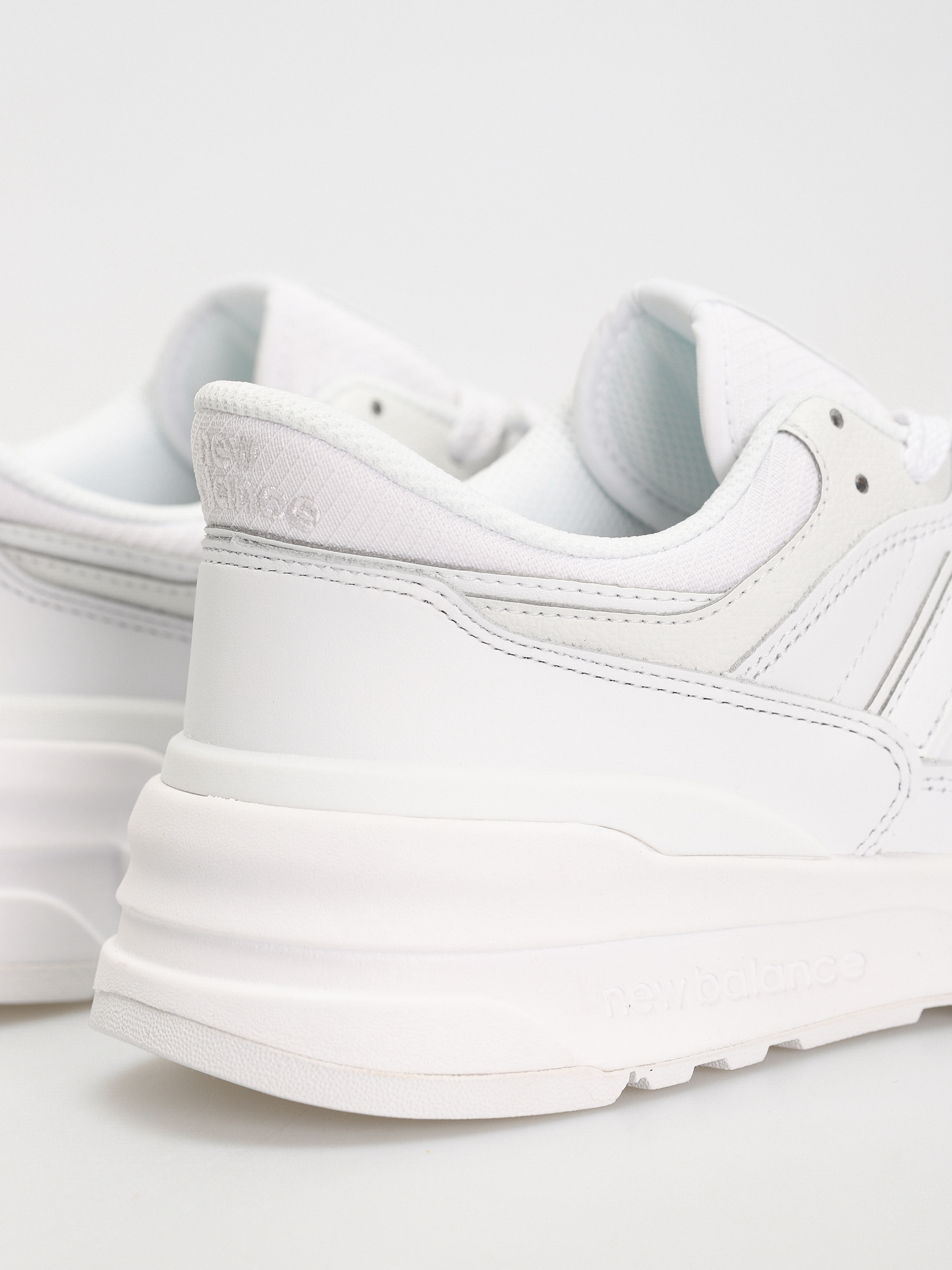 New Balance 997 Shoes (white)
