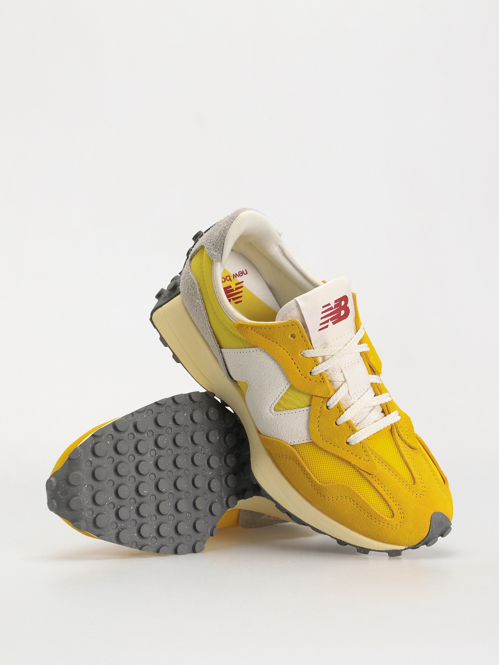 New Balance 327 Shoes (ginger lemon)