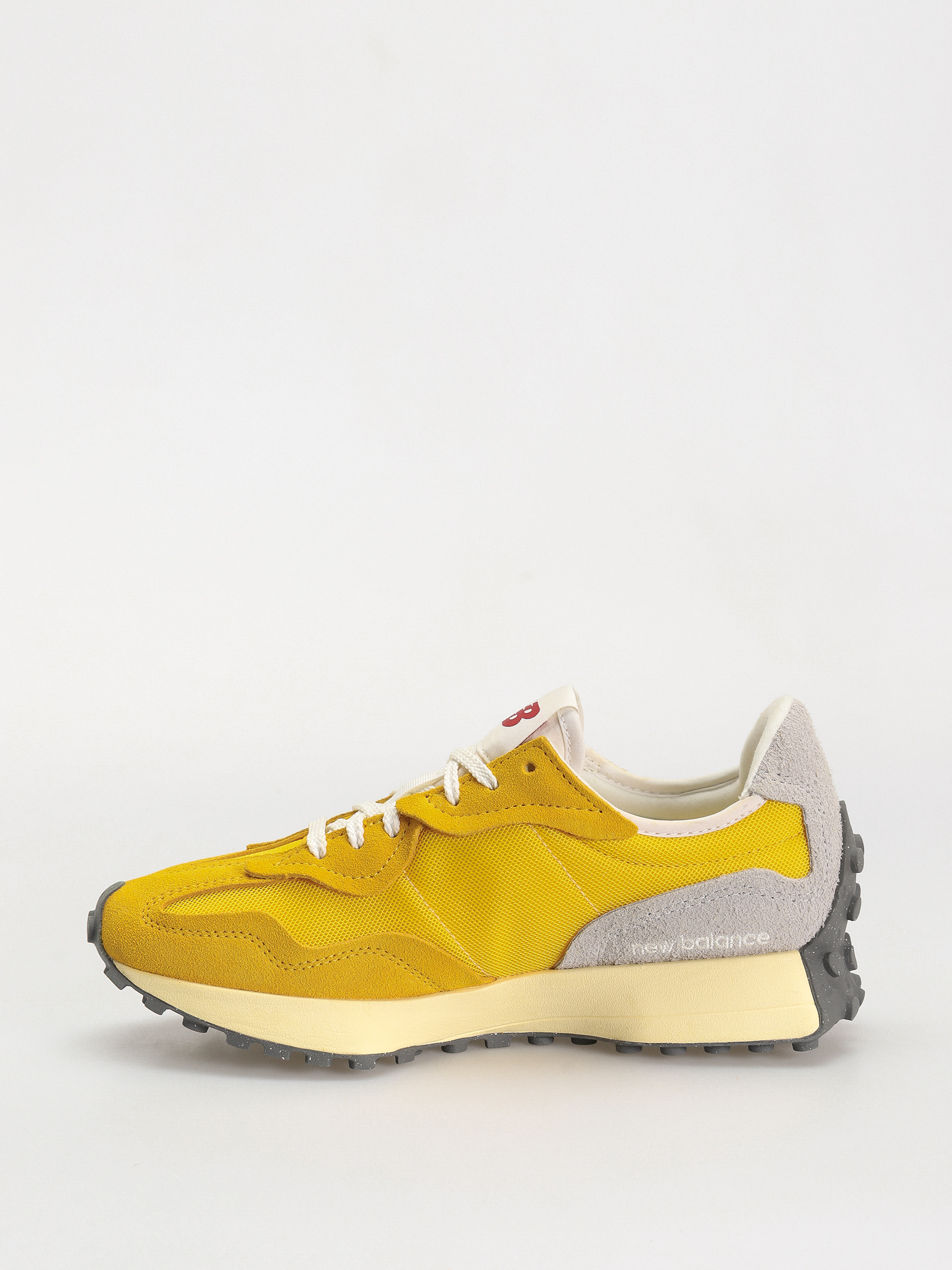 New Balance 327 Shoes - yellow (ginger lemon)