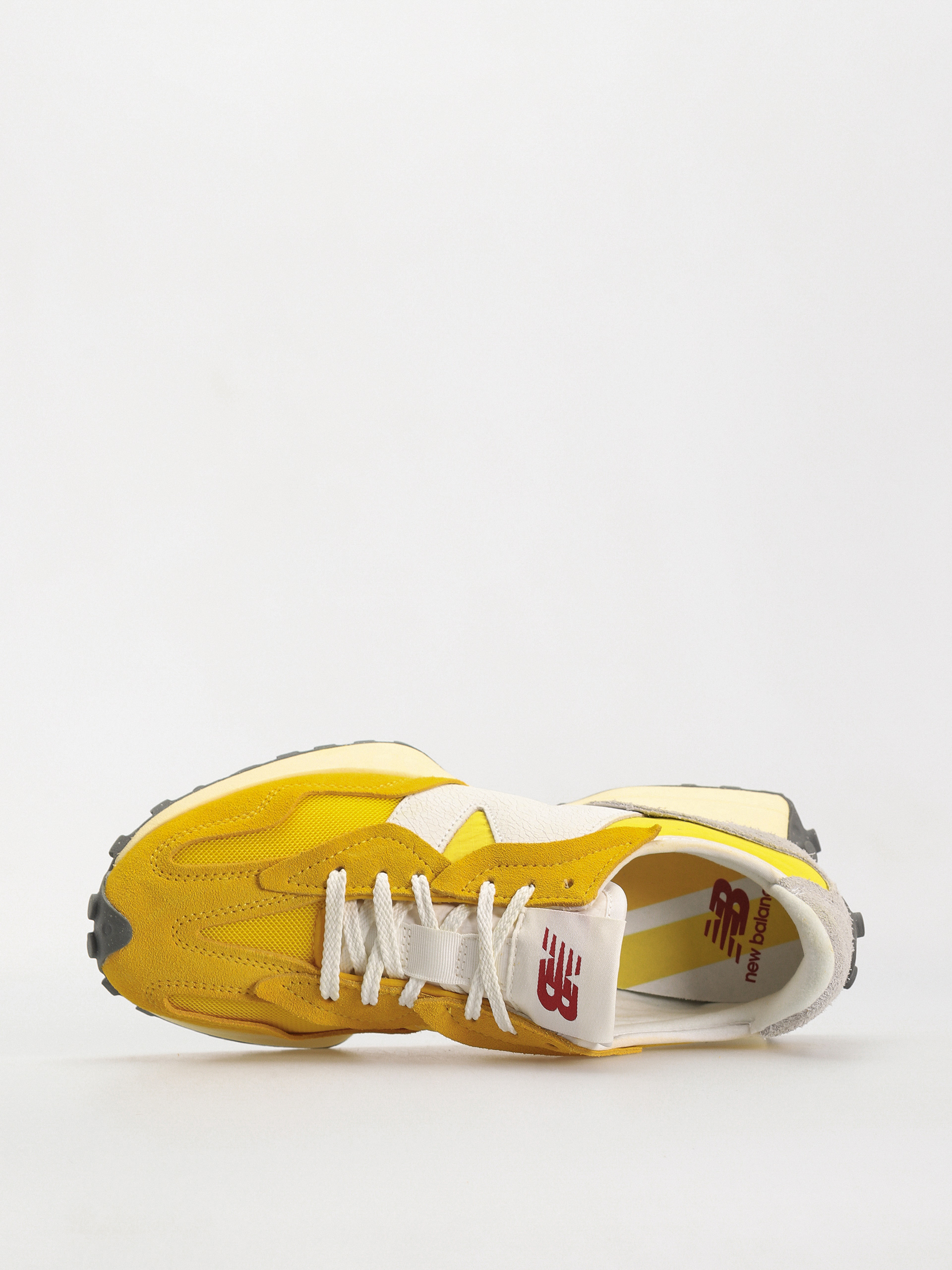 New Balance 327 Schuhe (ginger lemon)