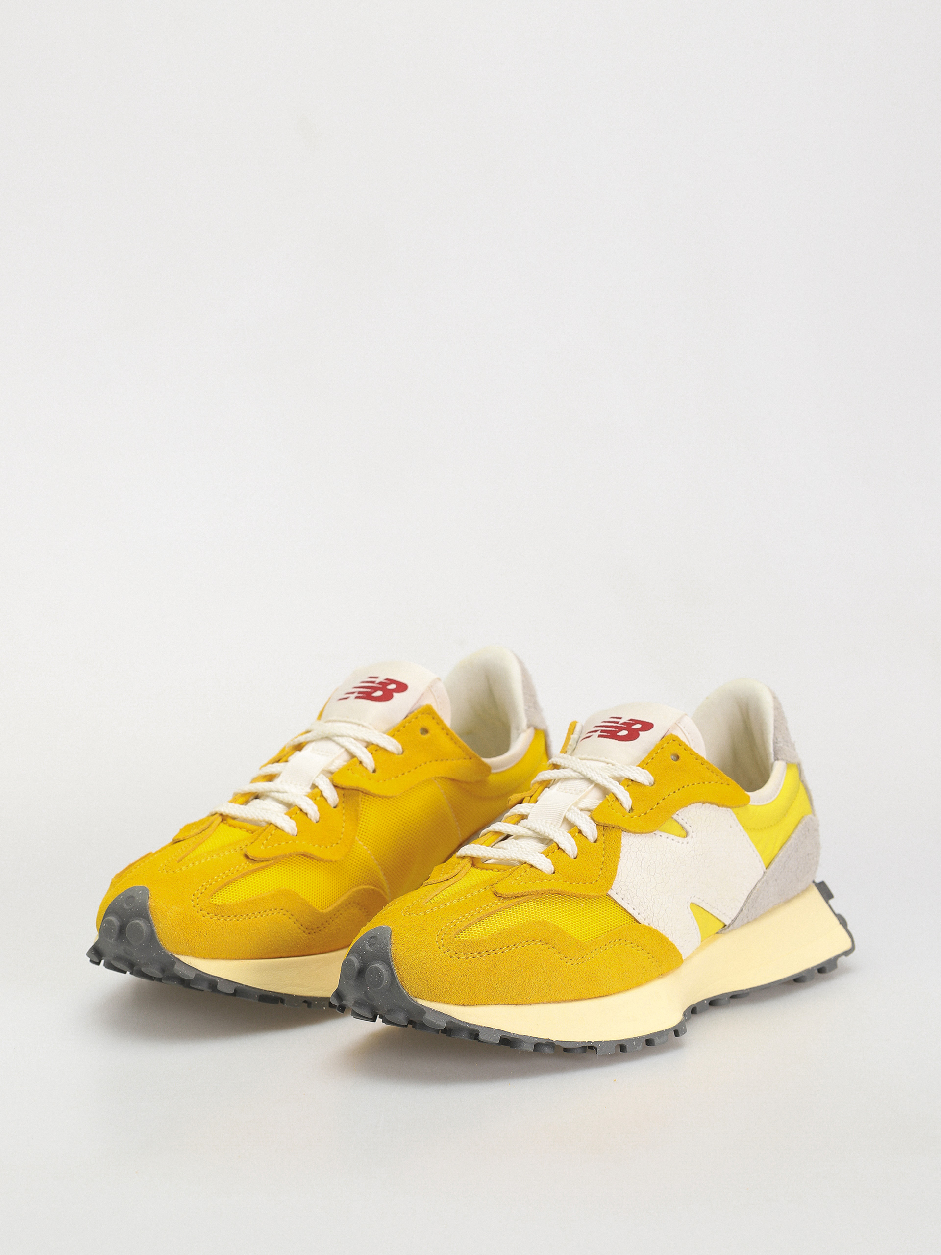 New Balance 327 Shoes (ginger lemon)