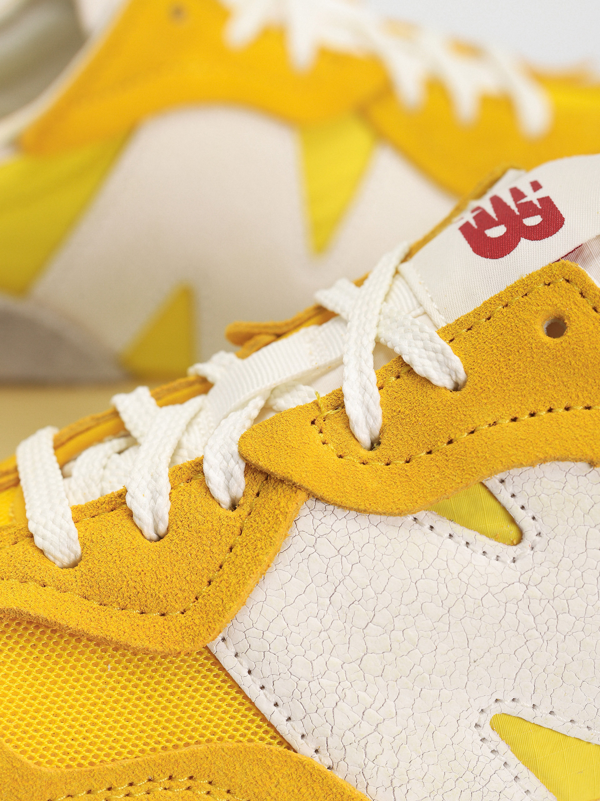 New Balance 327 Shoes (ginger lemon)