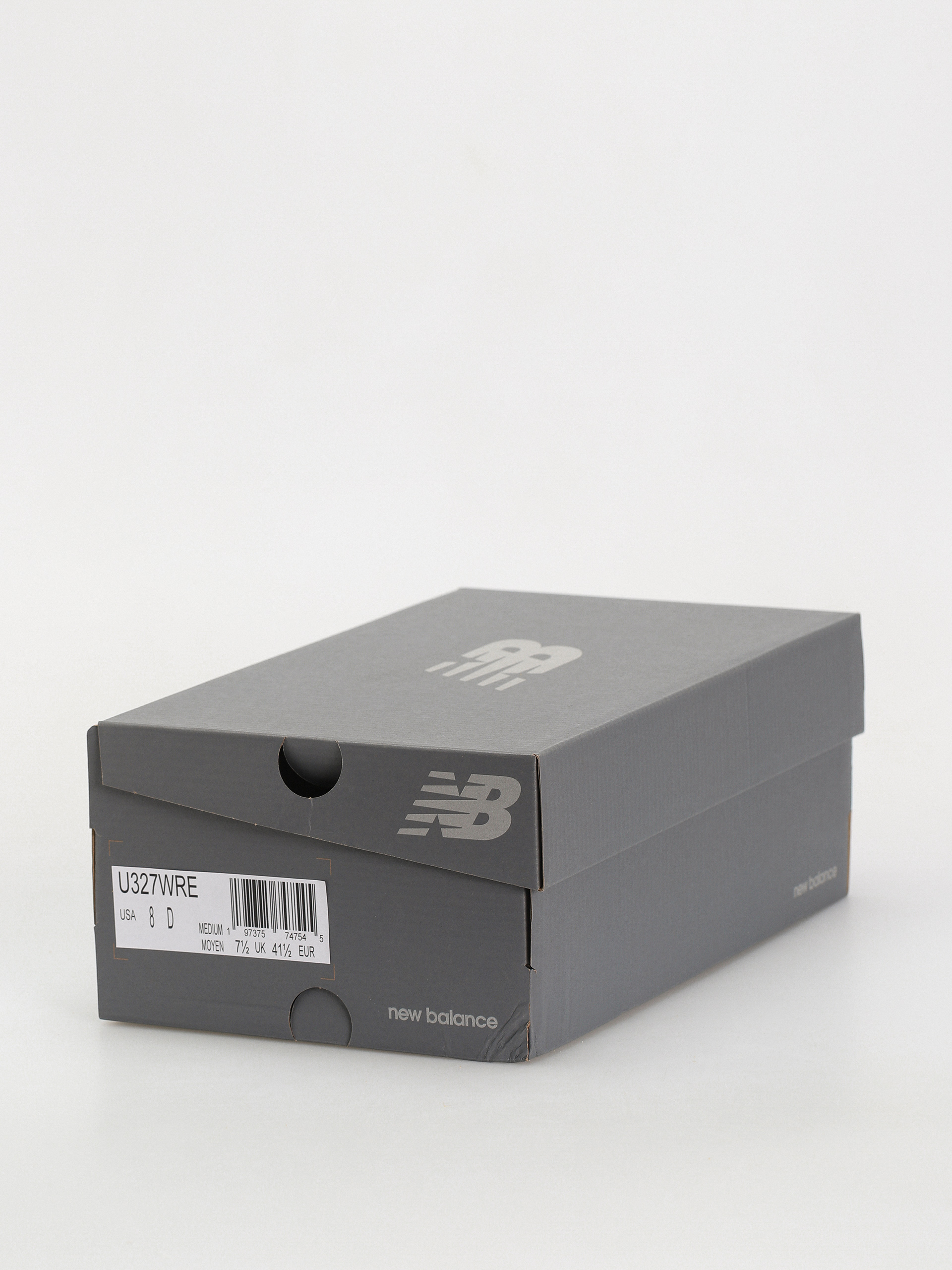 New Balance 327 Shoes (ginger lemon)