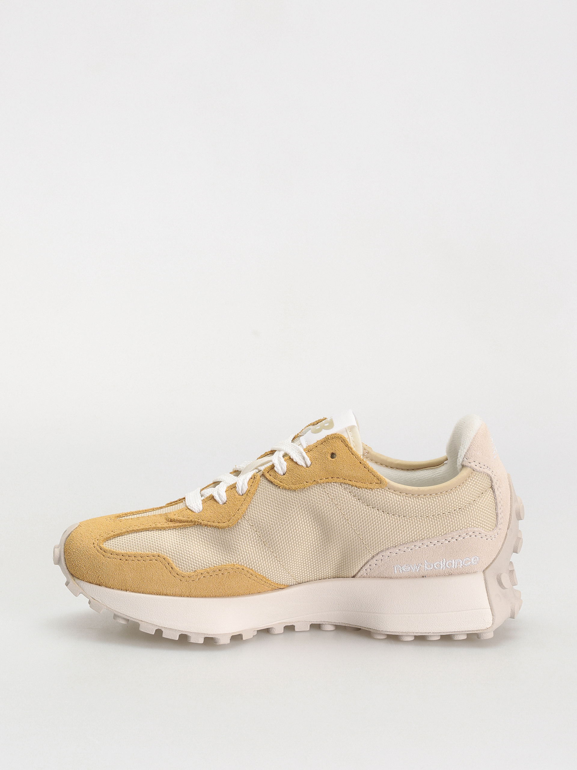 New Balance 327 Shoes (sandstone)
