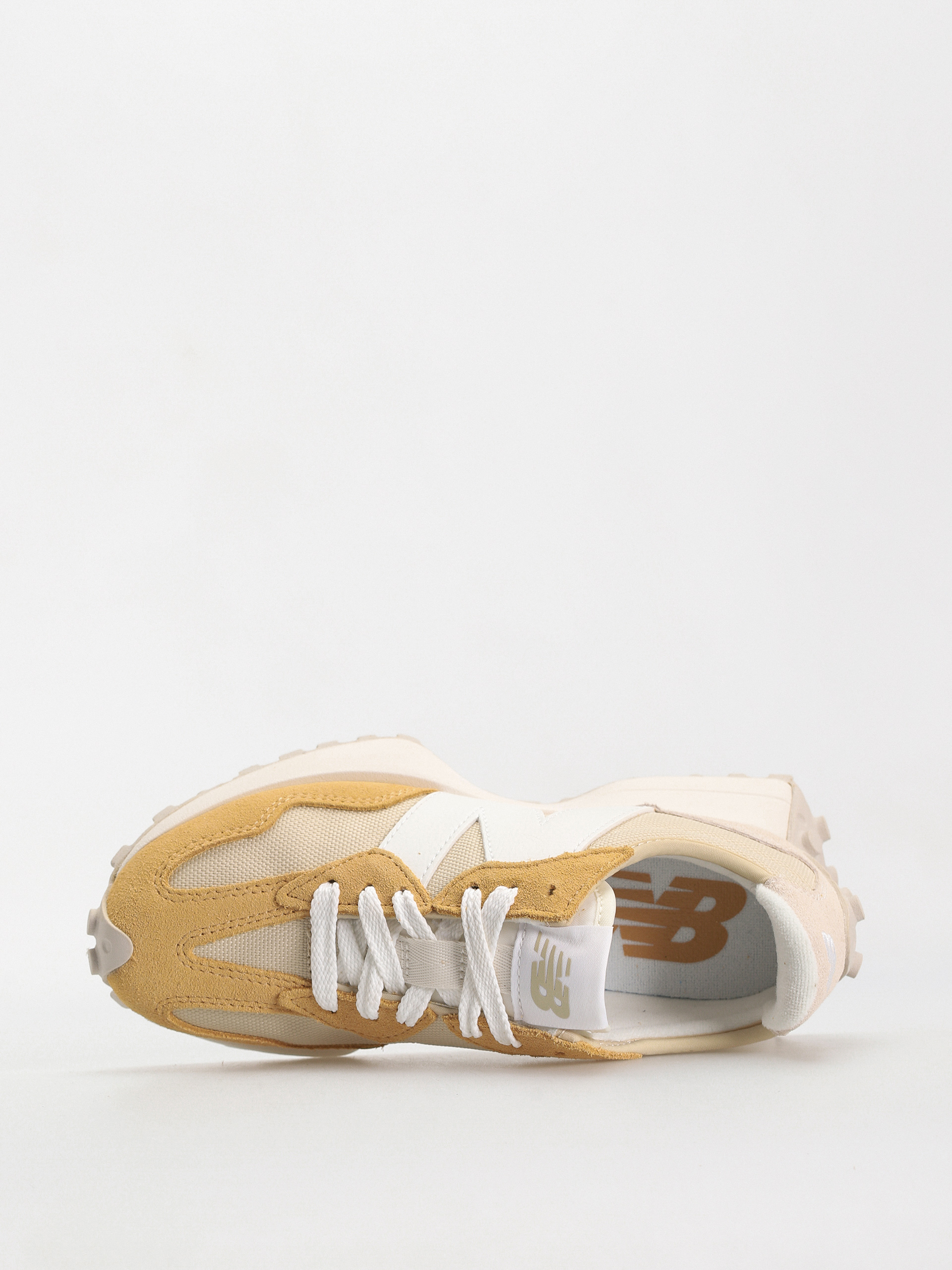 New Balance 327 Shoes (sandstone)