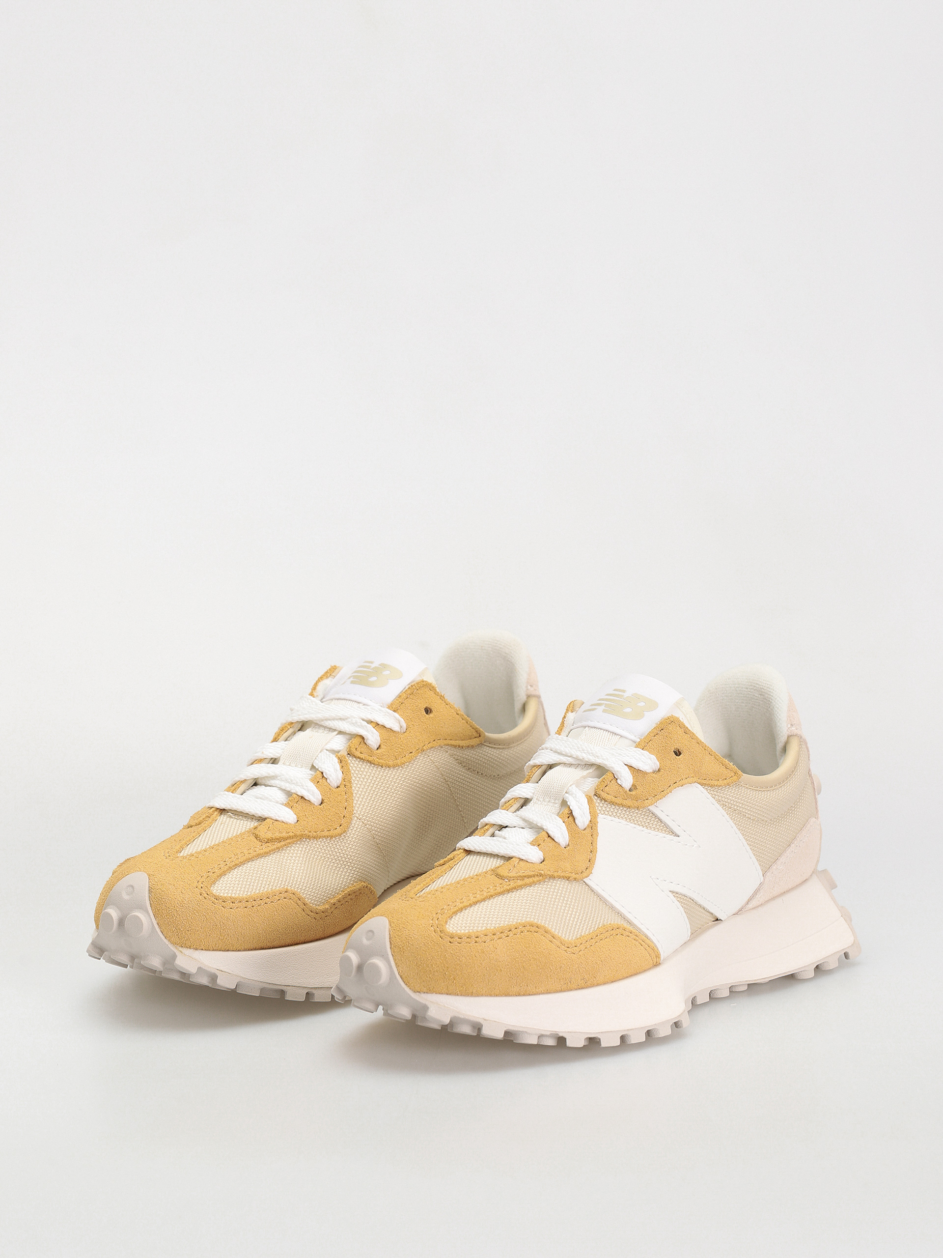 New Balance 327 Shoes (sandstone)