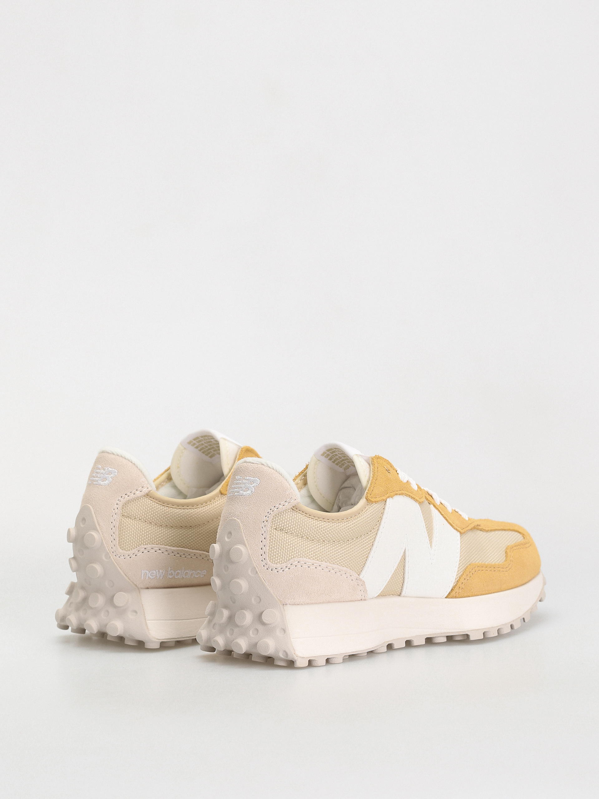 New Balance 327 Shoes (sandstone)