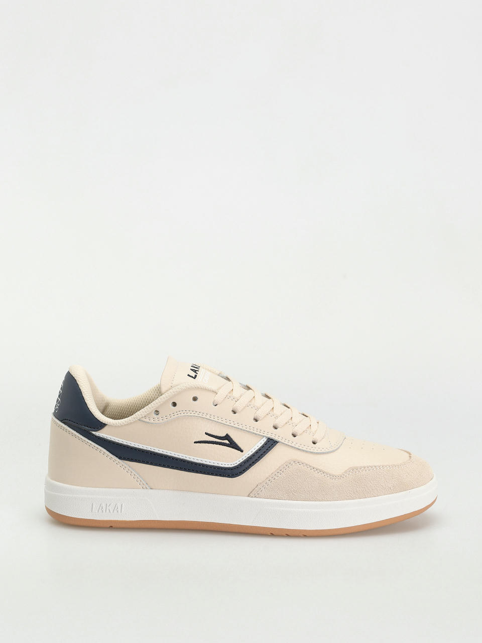 Lakai Terrace Cream Schuhe (cream navy)