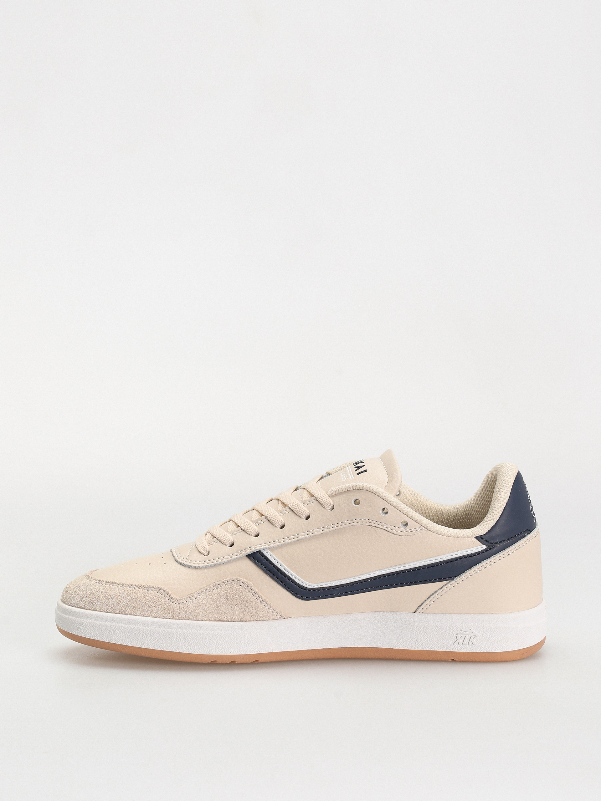 Lakai Terrace Cream Schuhe (cream navy)