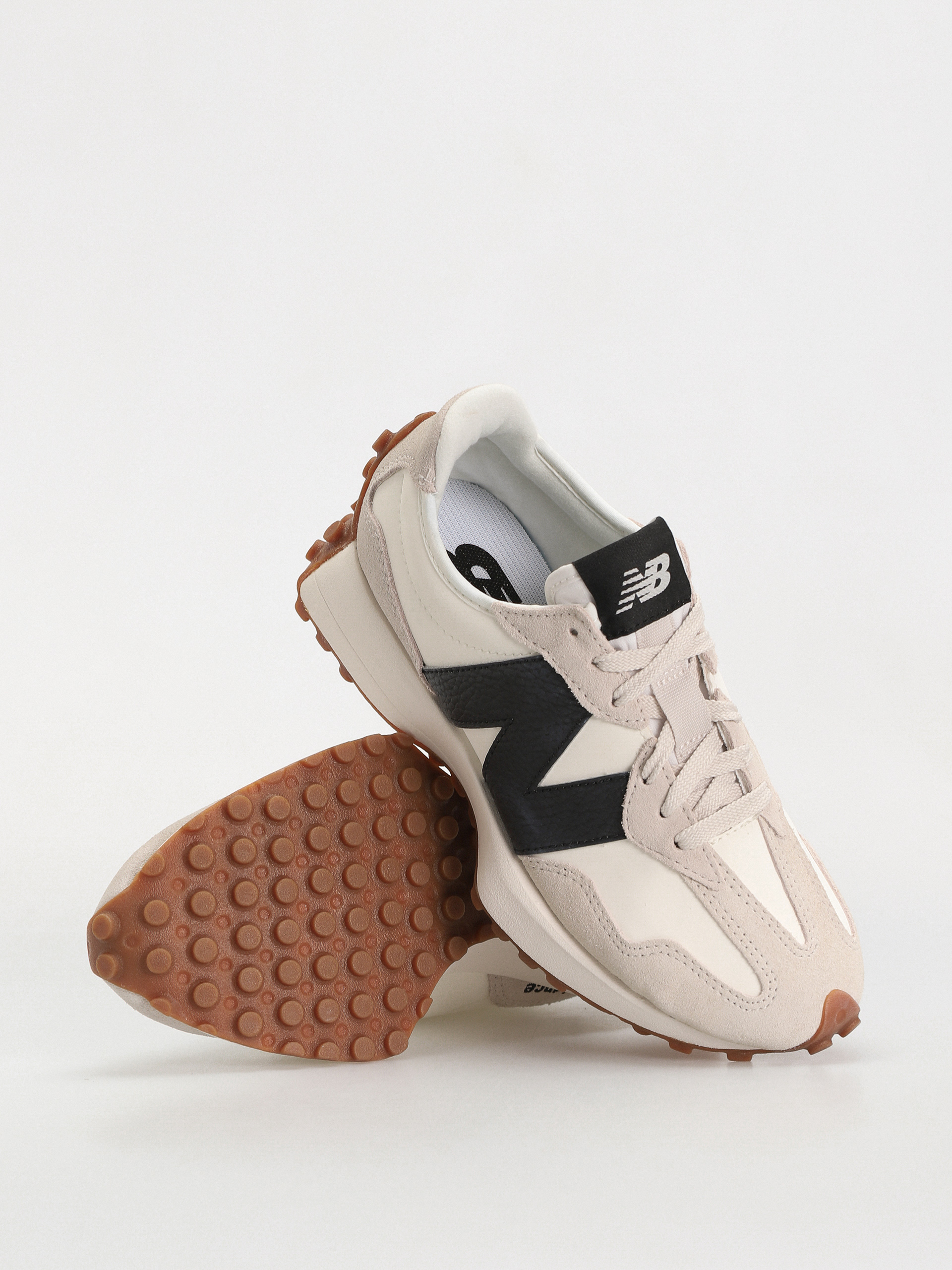 New Balance 327 Wmn Shoes (moonbeam)