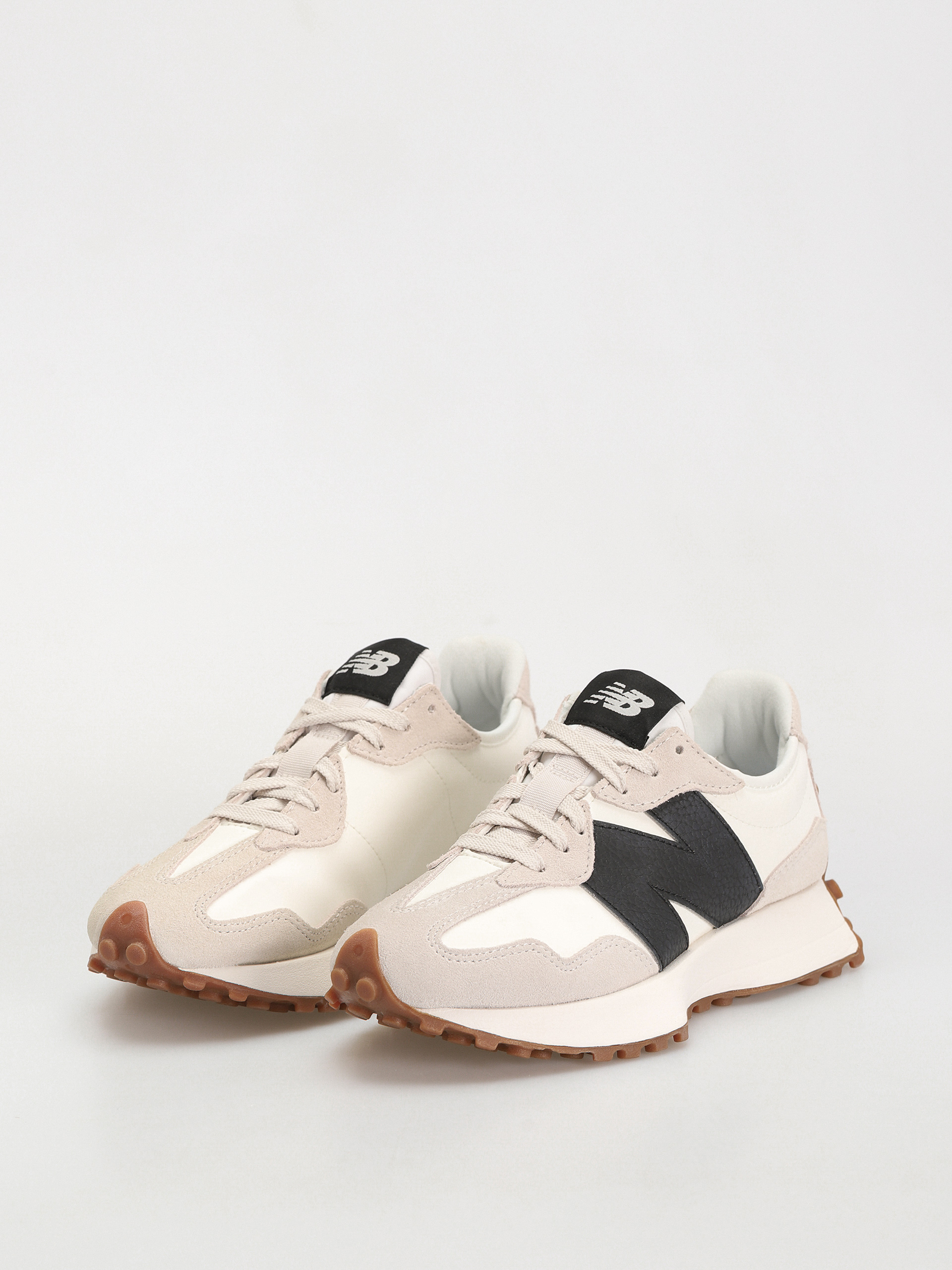 New Balance 327 Wmn Shoes (moonbeam)