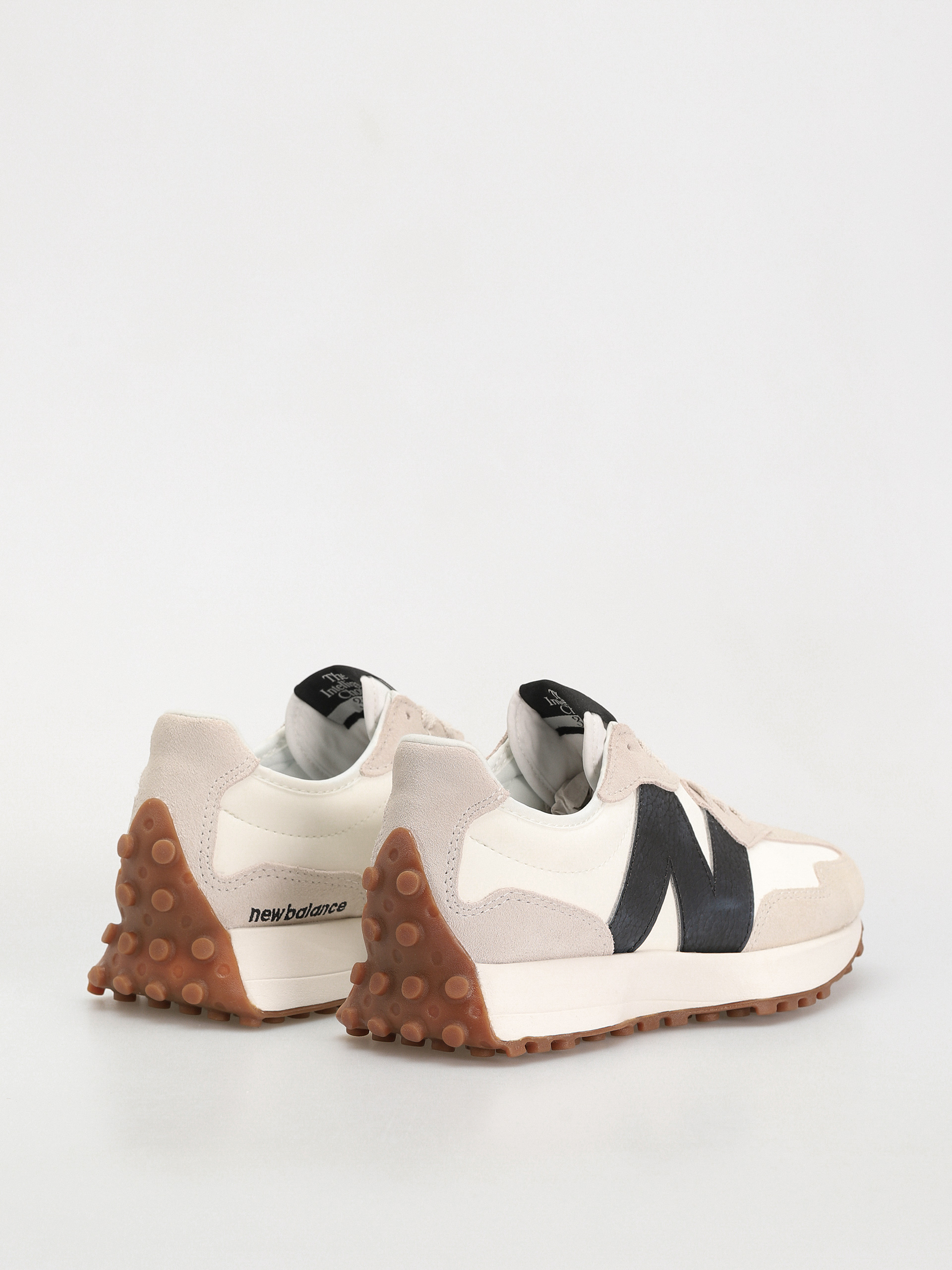 New Balance 327 Wmn Shoes (moonbeam)