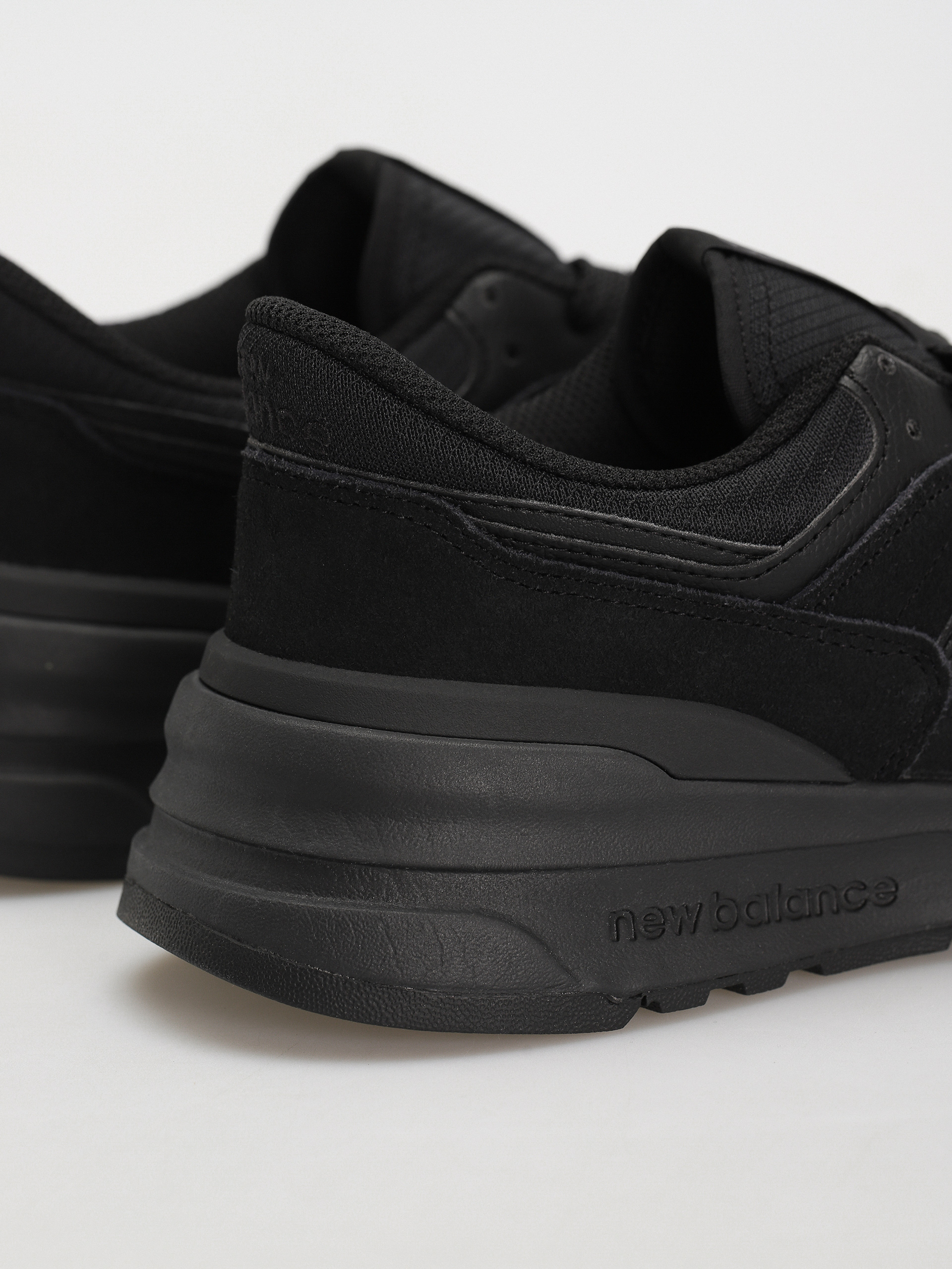 New Balance 997 Shoes (black)