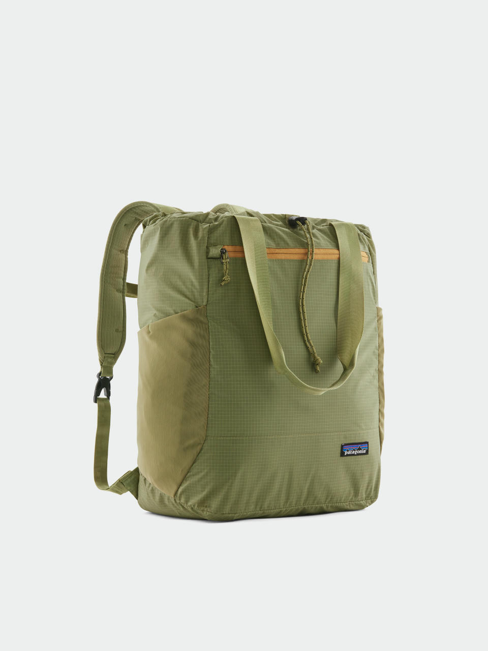 Patagonia Backpack Ultralight Black Hole Tote Pack (buckhorn green)