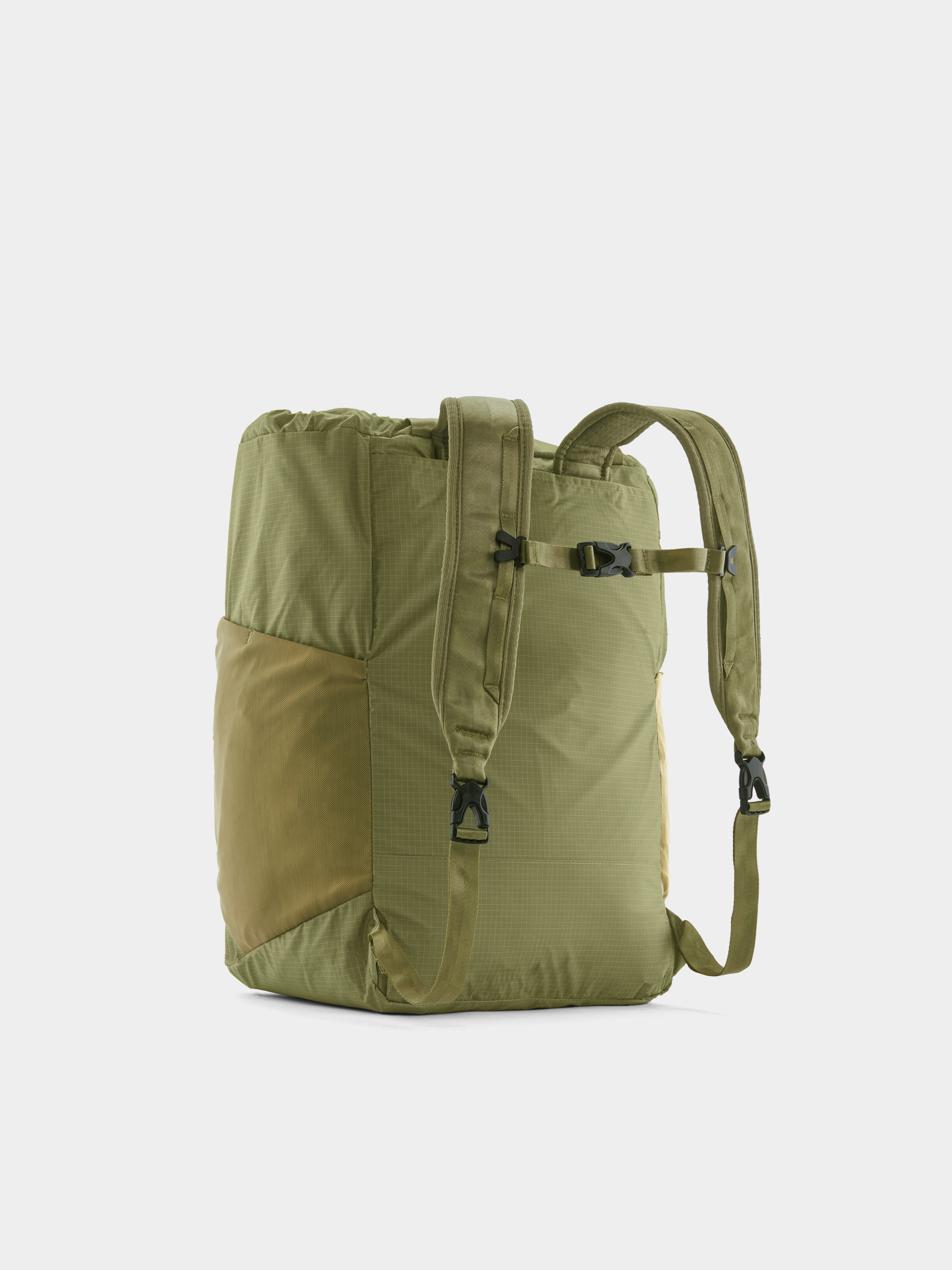 Patagonia Backpack Ultralight Black Hole Tote Pack (buckhorn green)