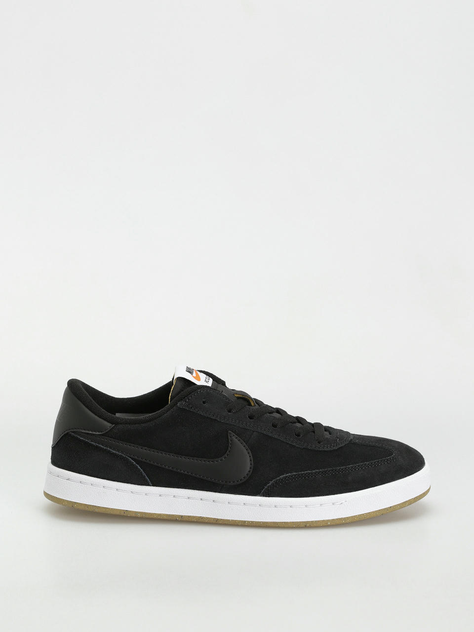 Nike SB Schuhe FC Classic (black/black white vivid orange)