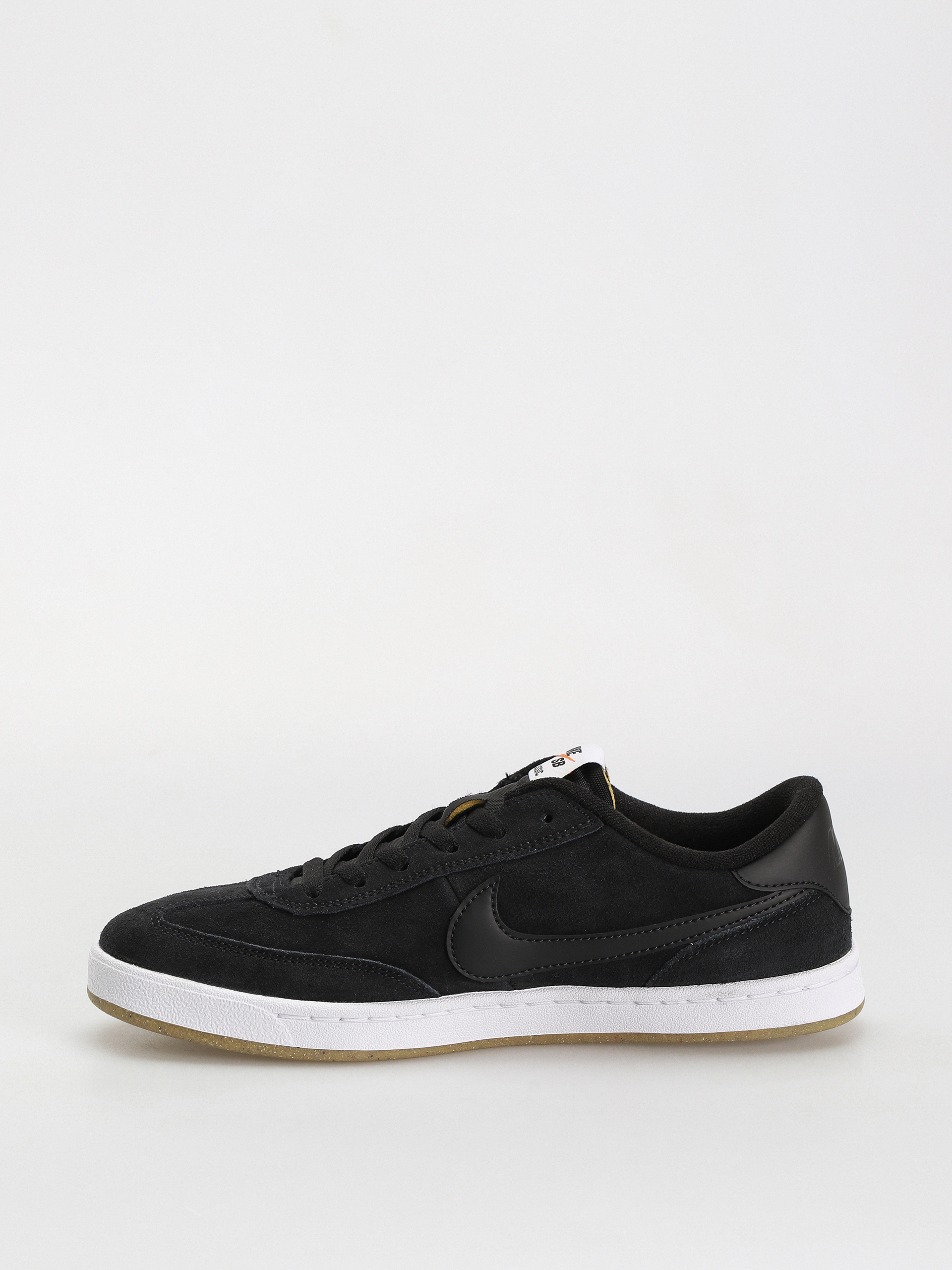 Nike SB Shoes FC Classic (black/black white vivid orange)