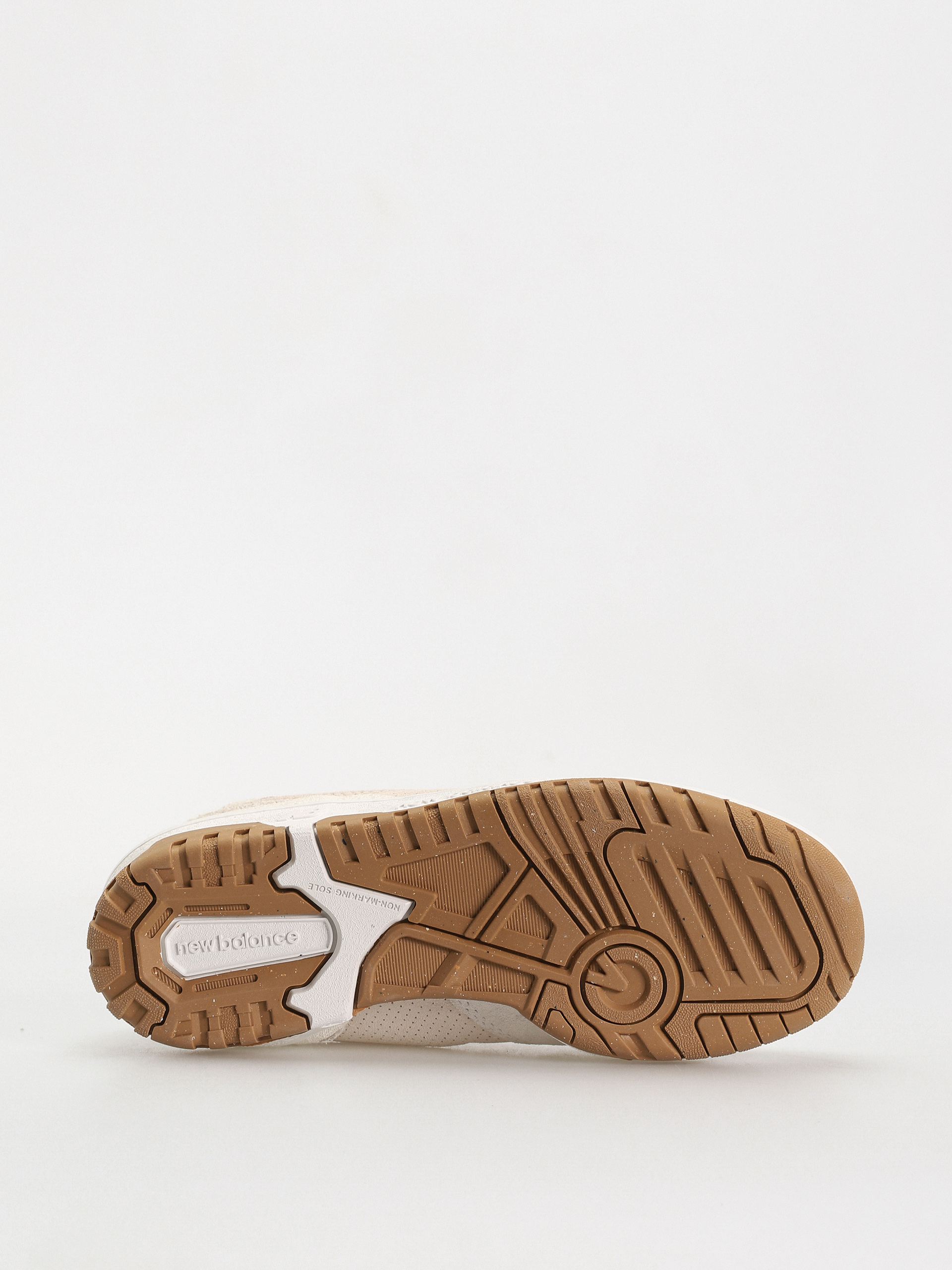 New Balance 550 Wmn Shoes (sea salt white gum)