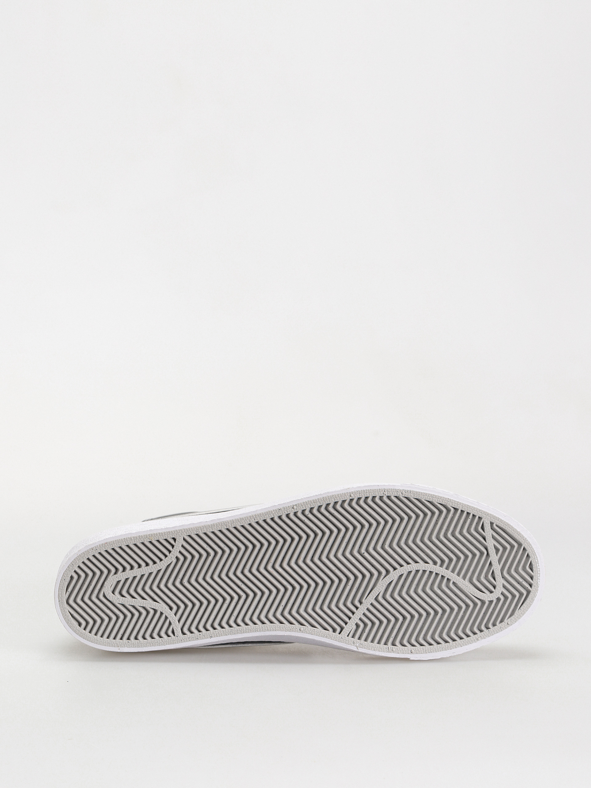 Nike SB Zoom Blazer Mid Mason Silva QS Shoes (dark obsidian/metallic silver white)