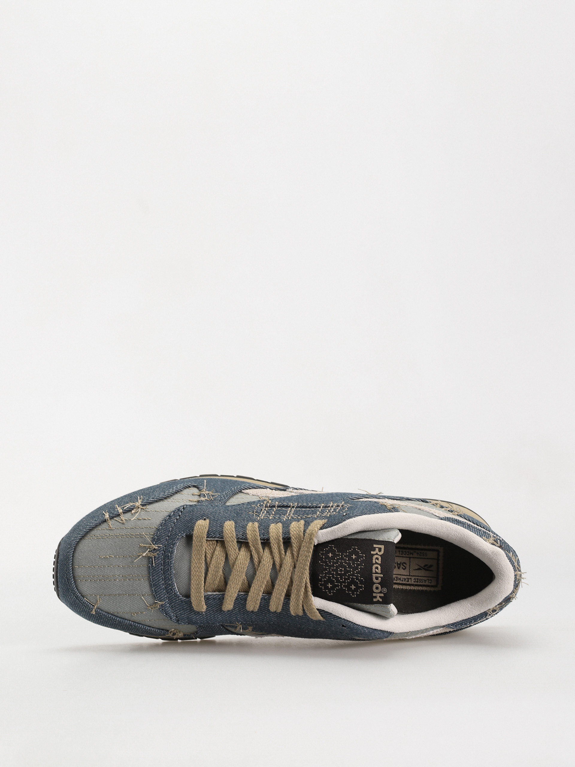 Reebok Schuhe Classic Leather (hoopsblue/astralgry/nightblk)