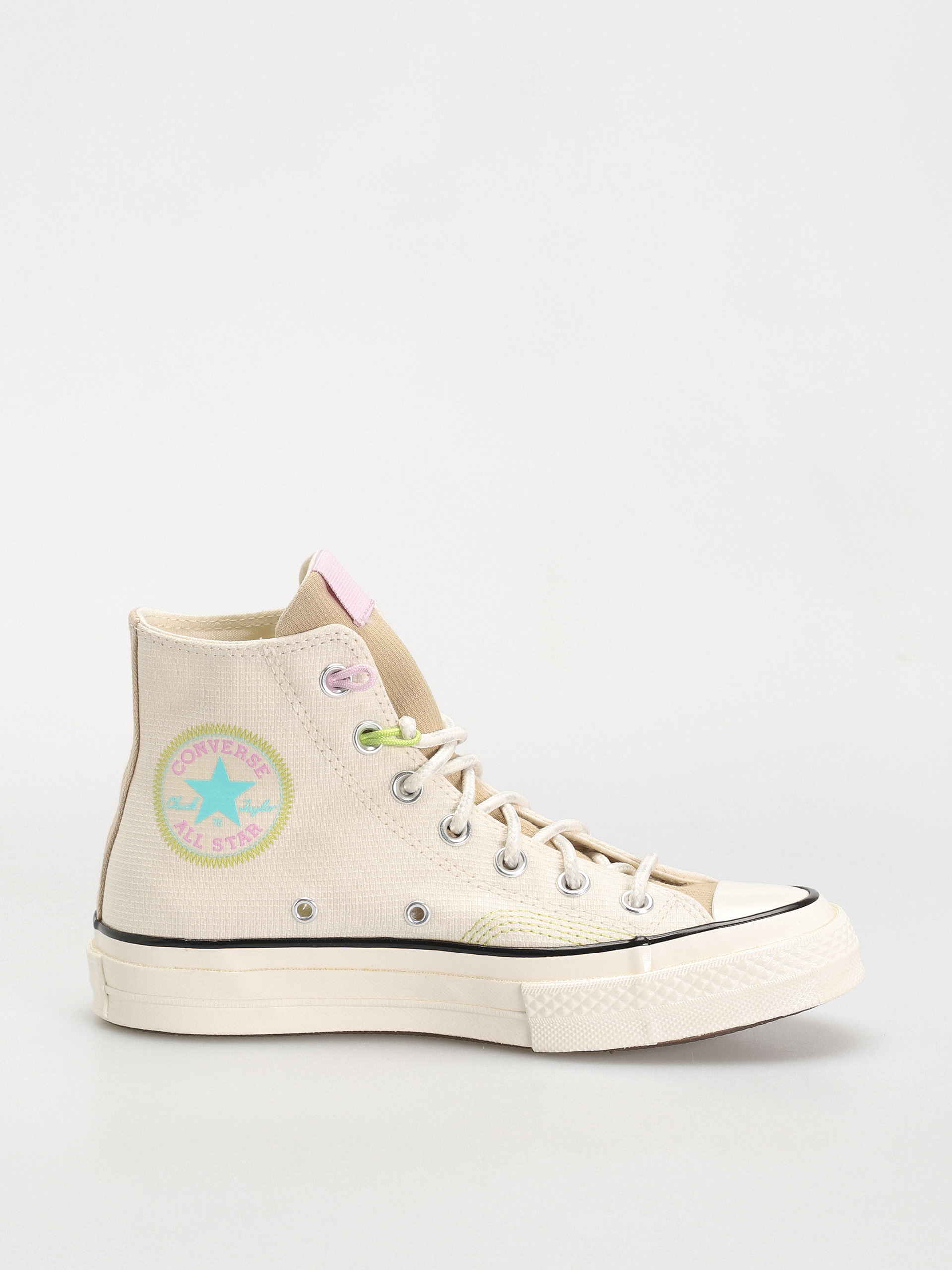 Converse Chuck 70 Hi Chucks (stardust lilac/off white)