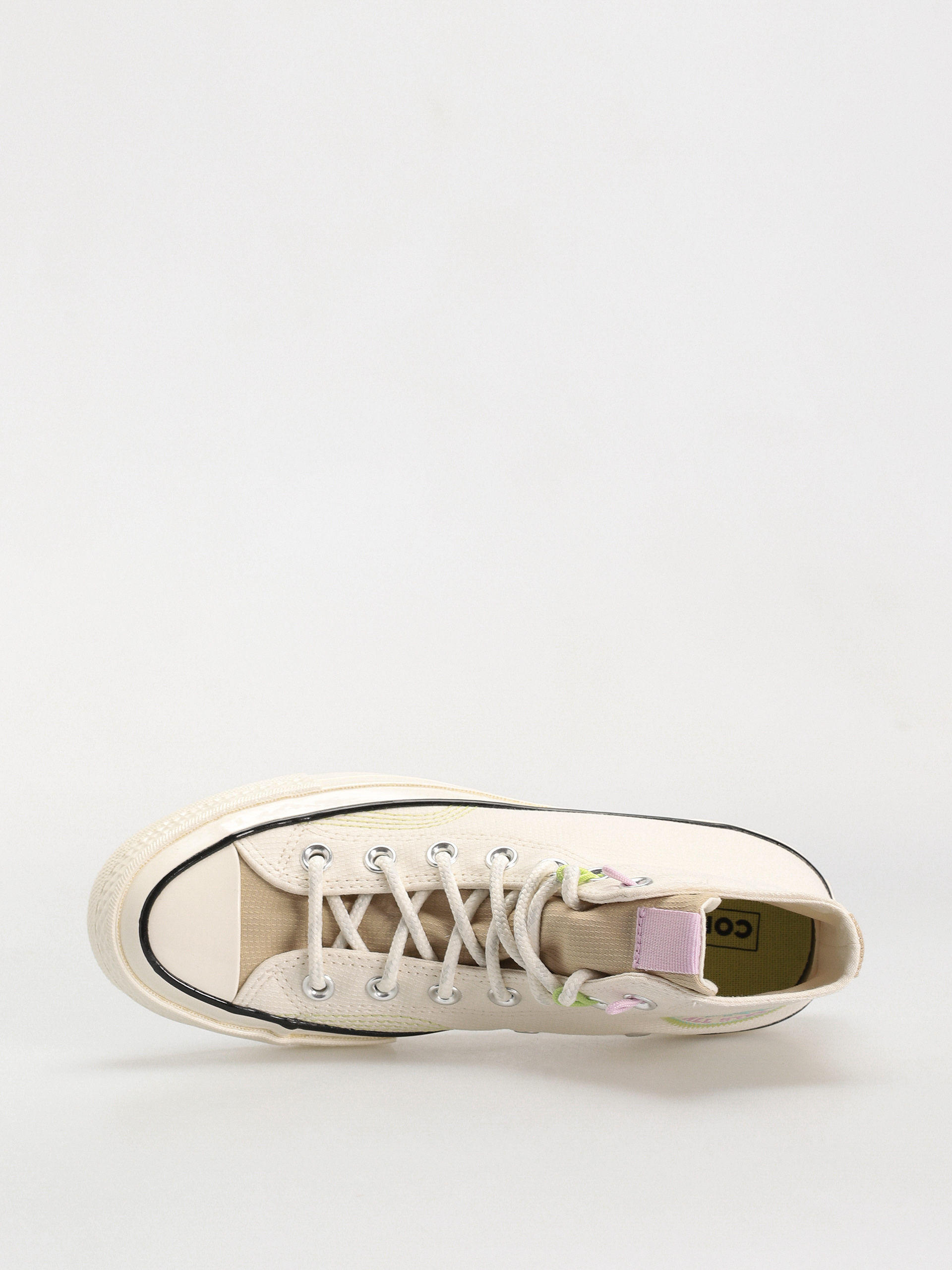 Converse Chuck 70 Hi Chucks (stardust lilac/off white)