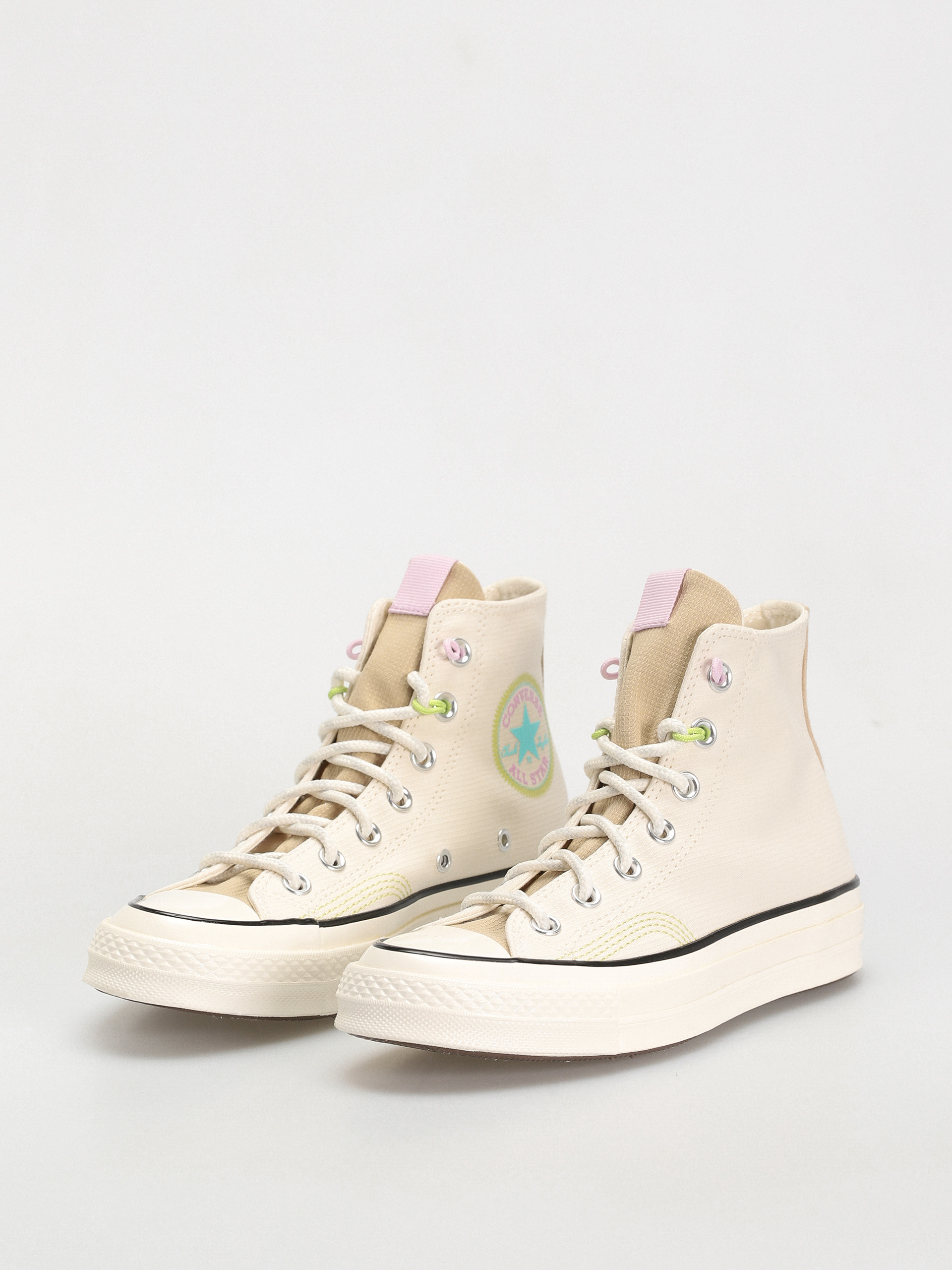 Converse Chuck 70 Hi Chucks (stardust lilac/off white)