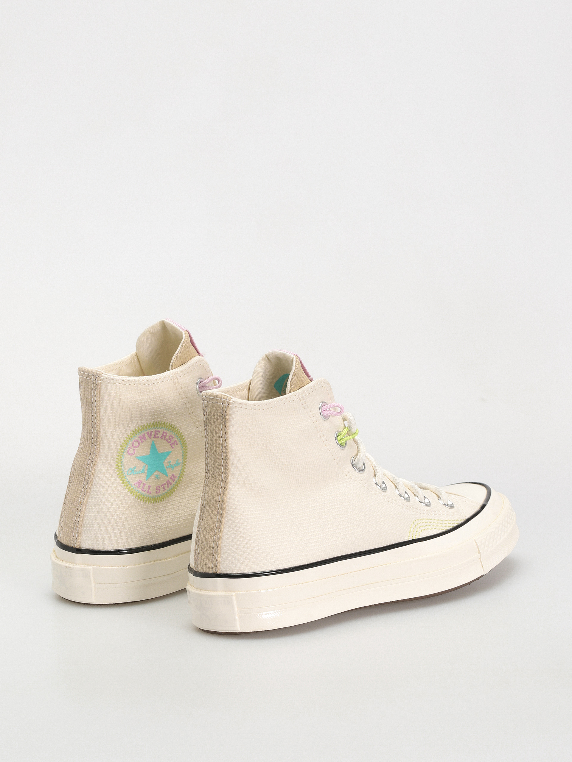 Converse Chuck 70 Hi Chucks (stardust lilac/off white)