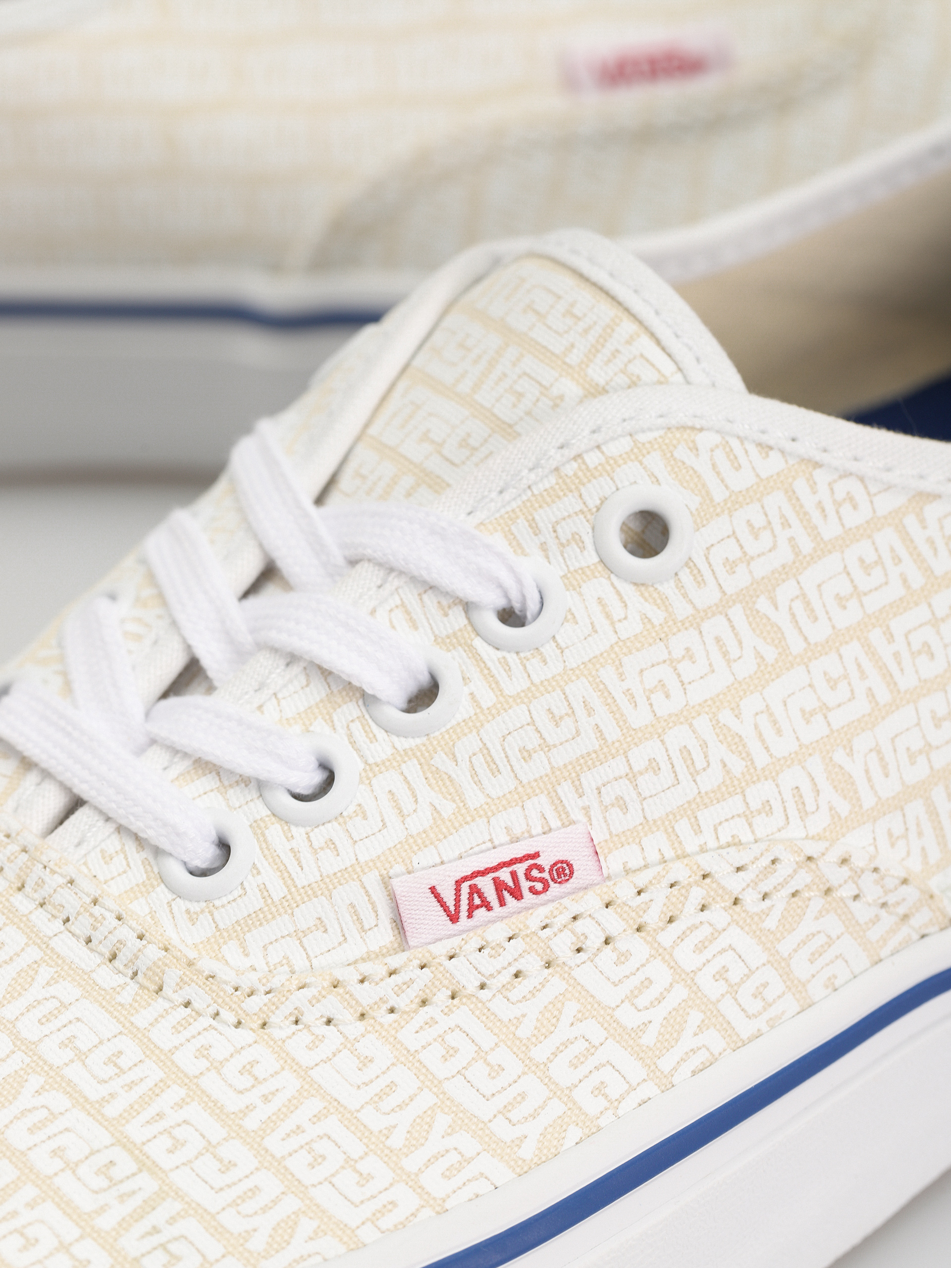 Vans Authentic Sf Shoes (yucca/classic white/true white)