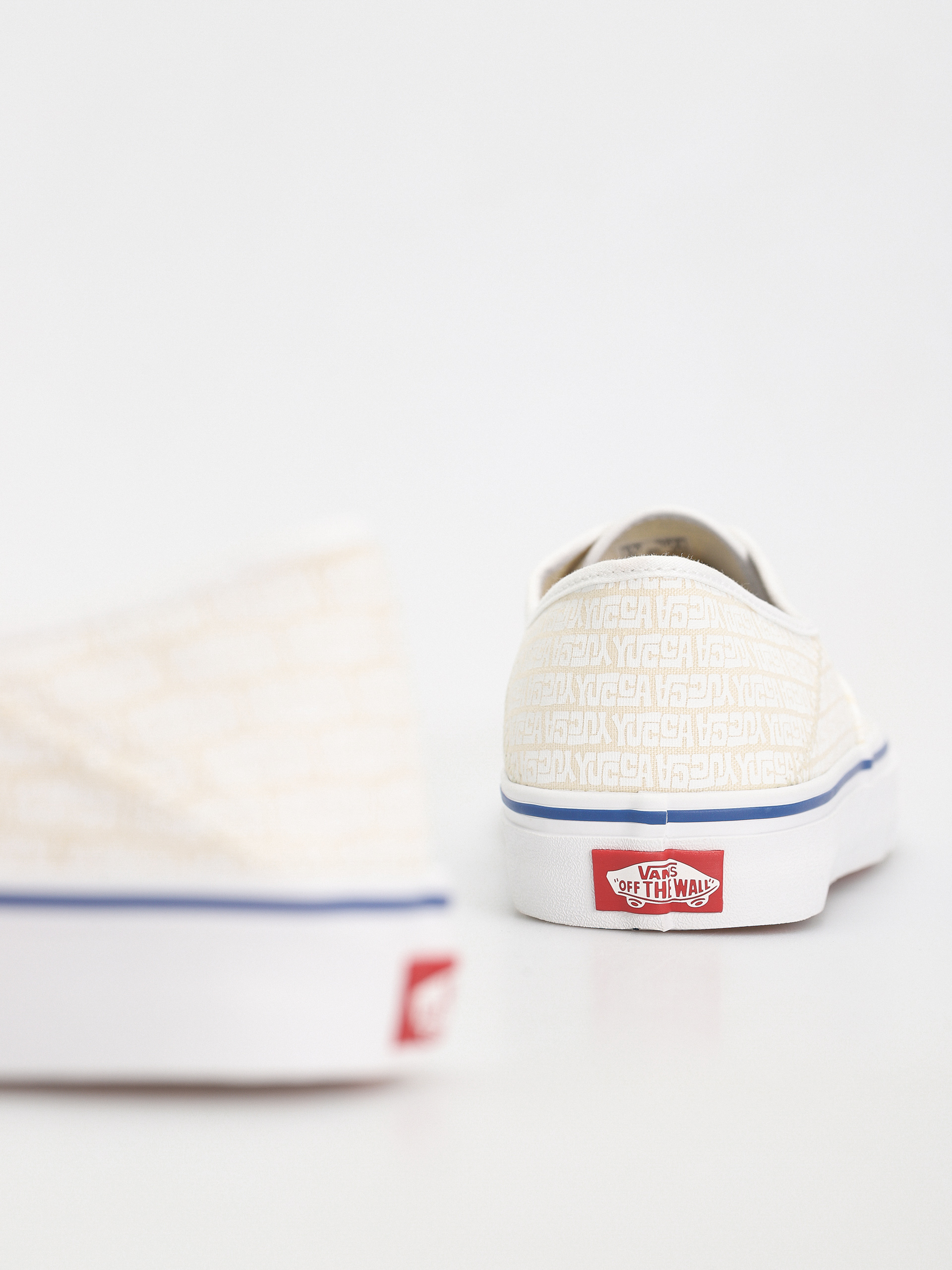 Vans Authentic Sf Shoes (yucca/classic white/true white)