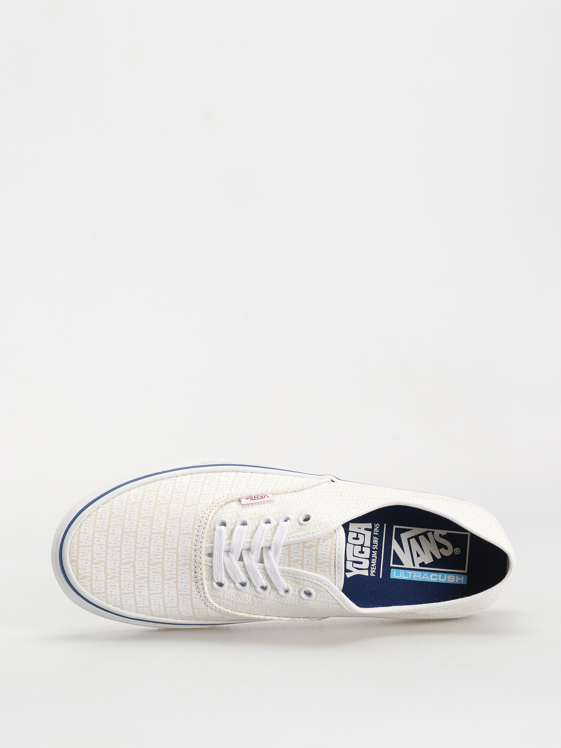 Vans Authentic Sf Shoes (yucca/classic white/true white)
