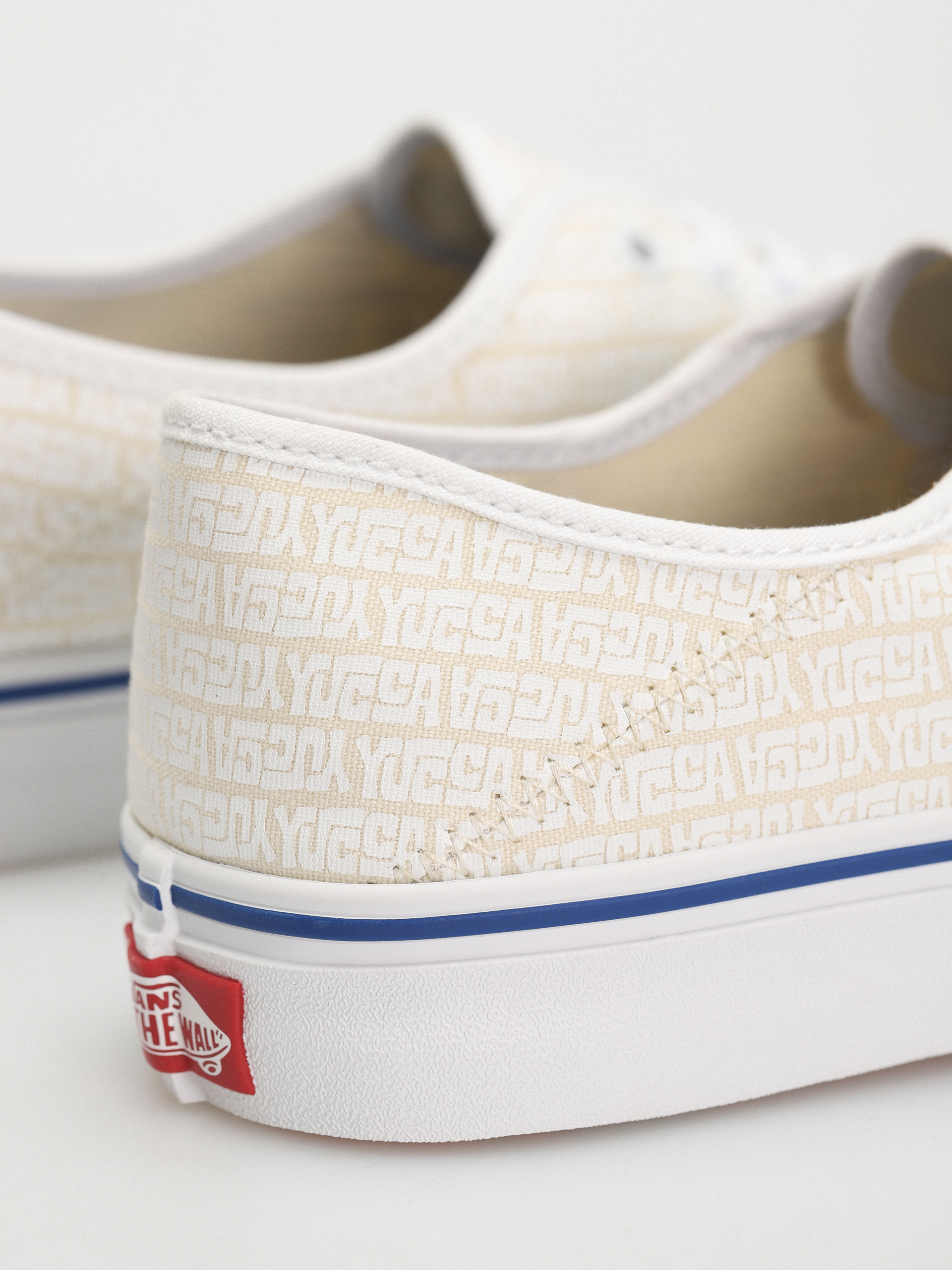 Vans Authentic Sf Shoes (yucca/classic white/true white)