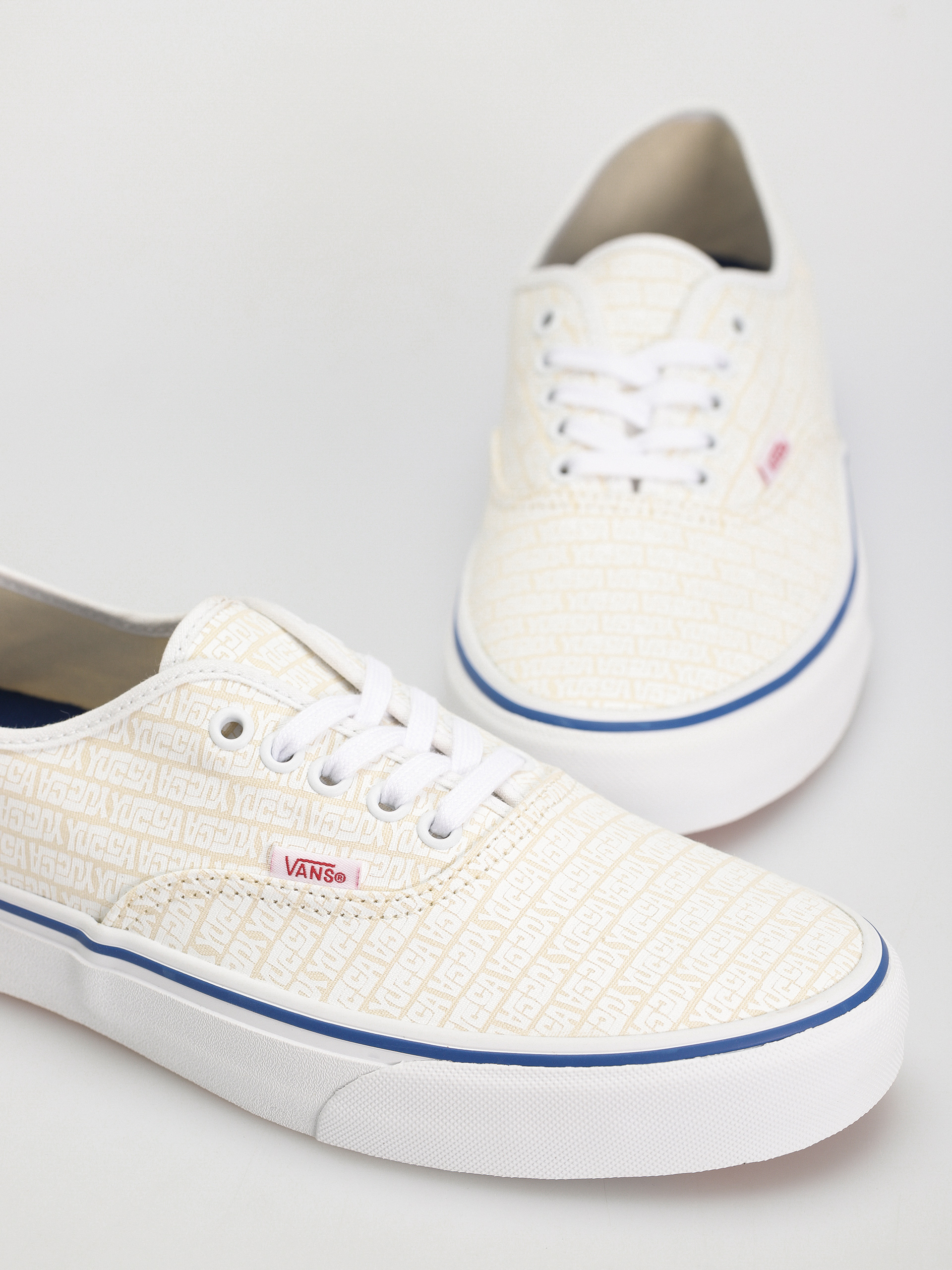Vans Authentic Sf Shoes (yucca/classic white/true white)