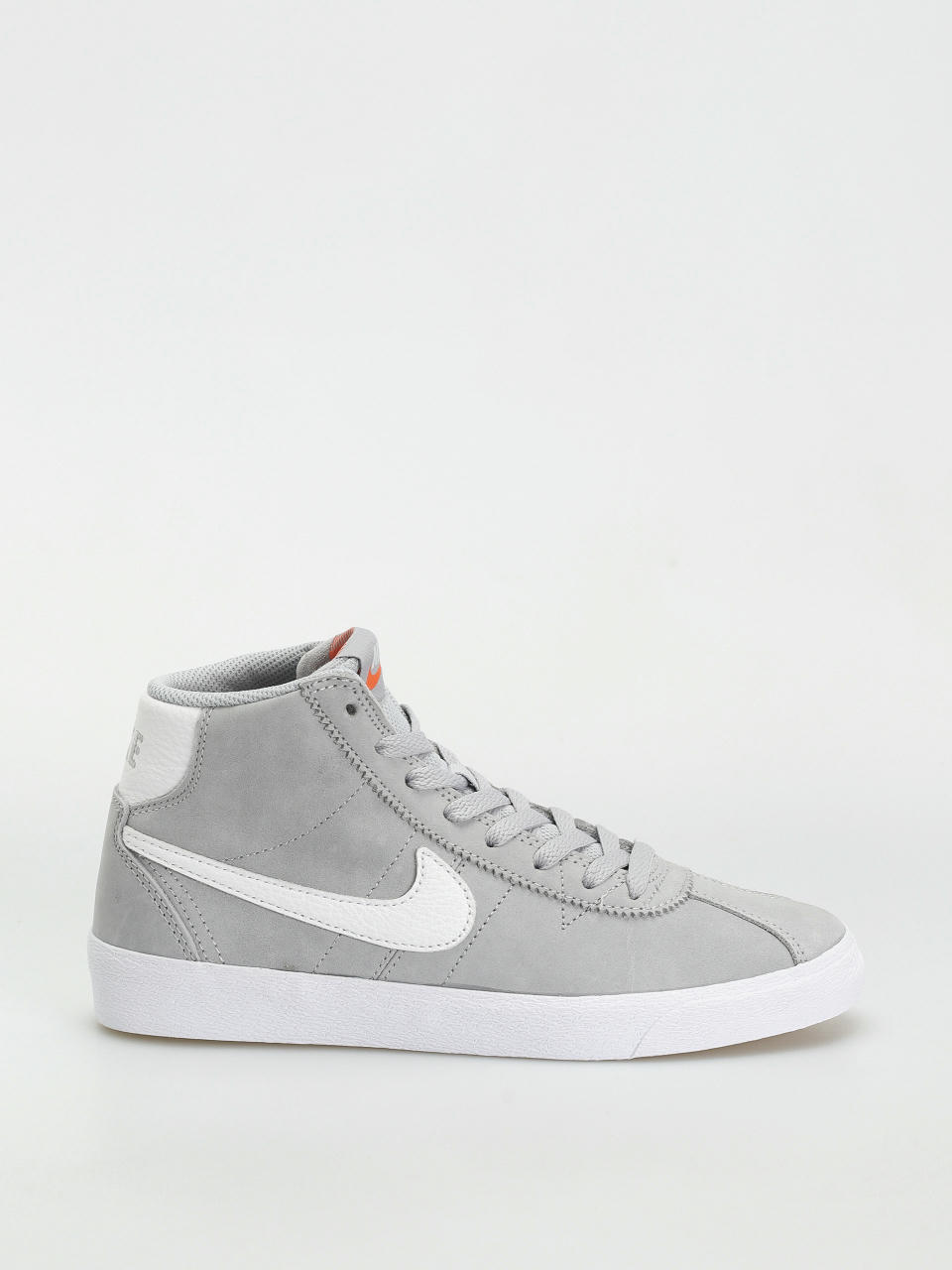 Nike SB Bruin High Shoes (wolf grey/white wolf grey)