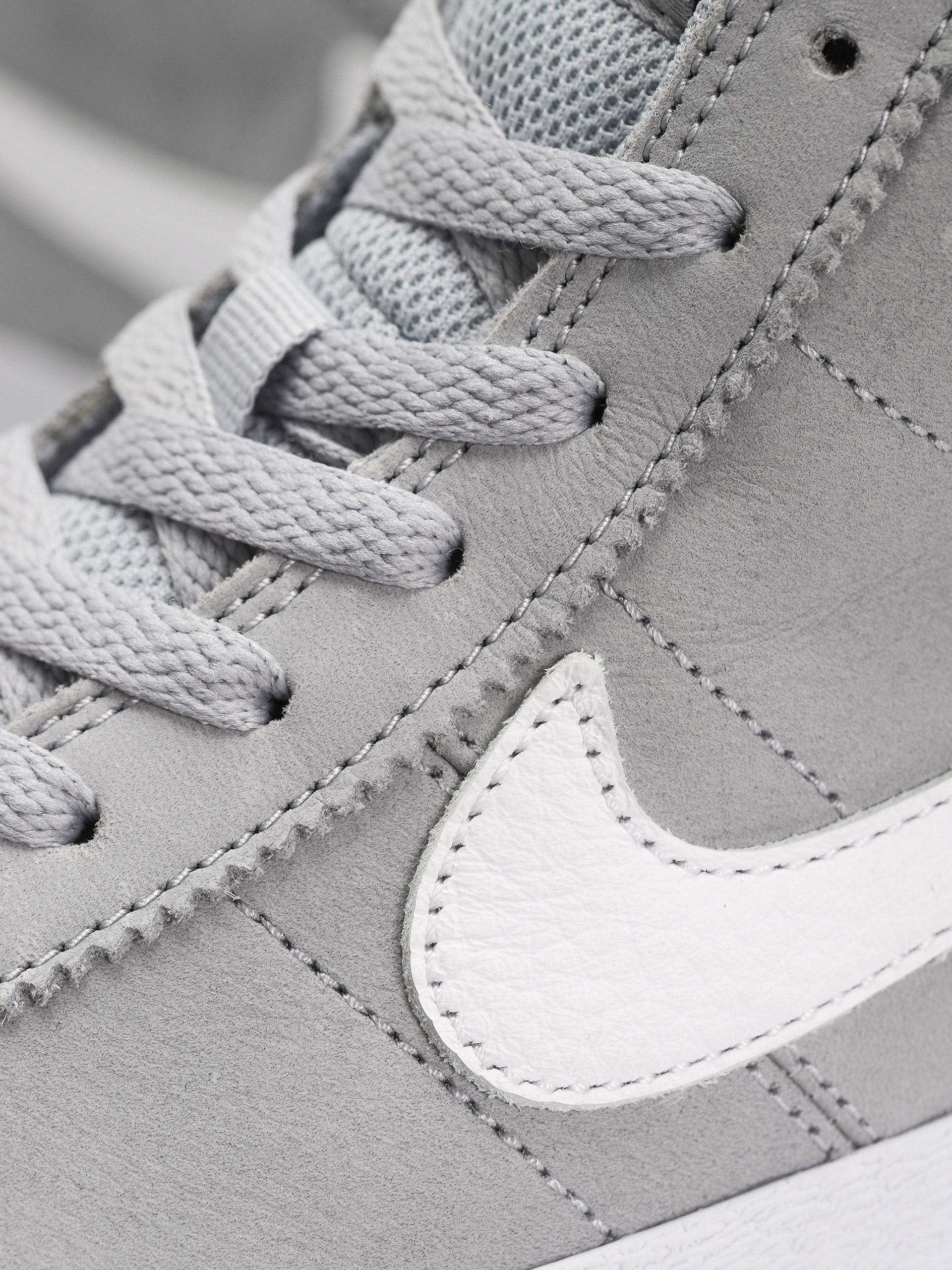 Nike SB Bruin High Shoes (wolf grey/white wolf grey)