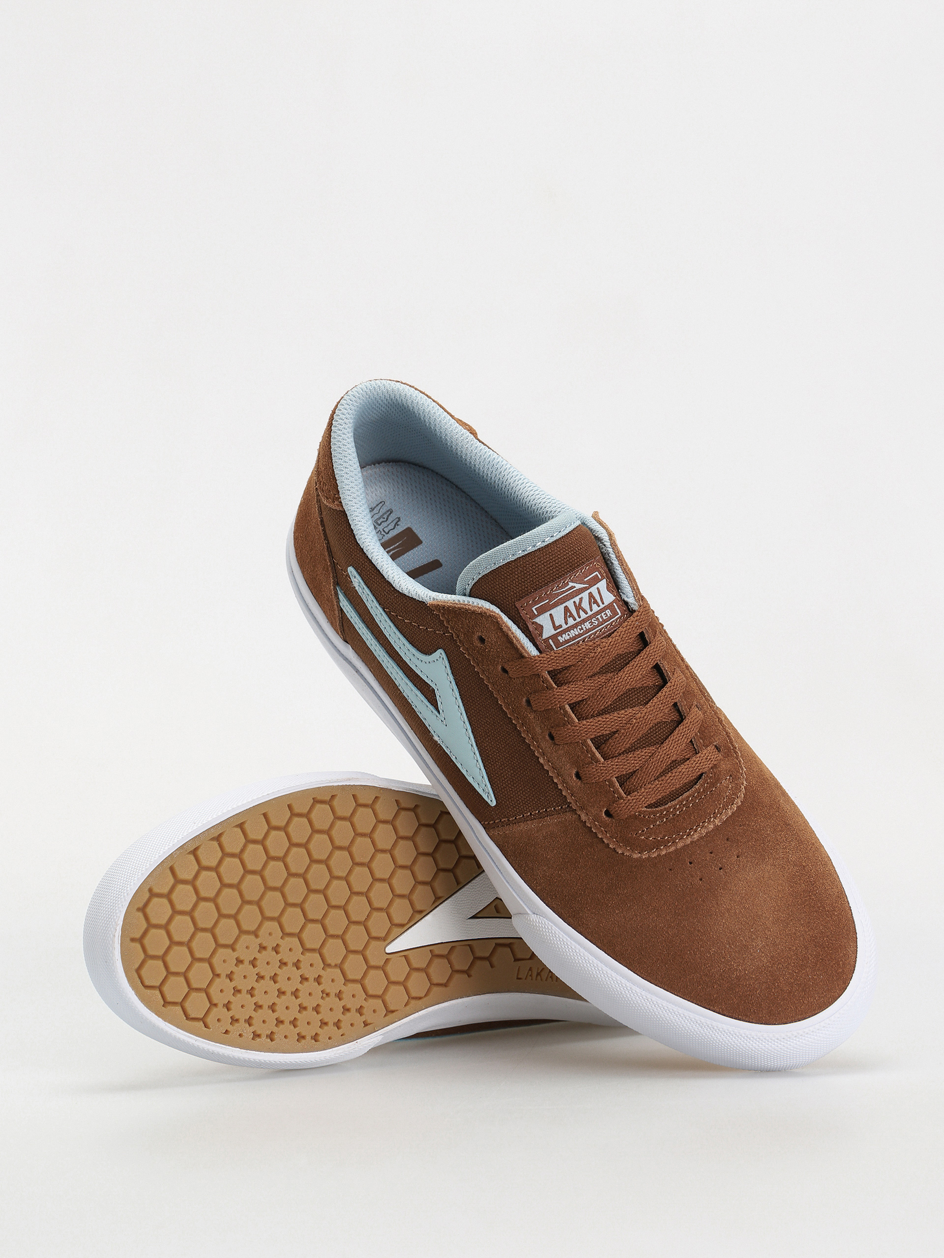 Lakai Shoes Manchester (brown)