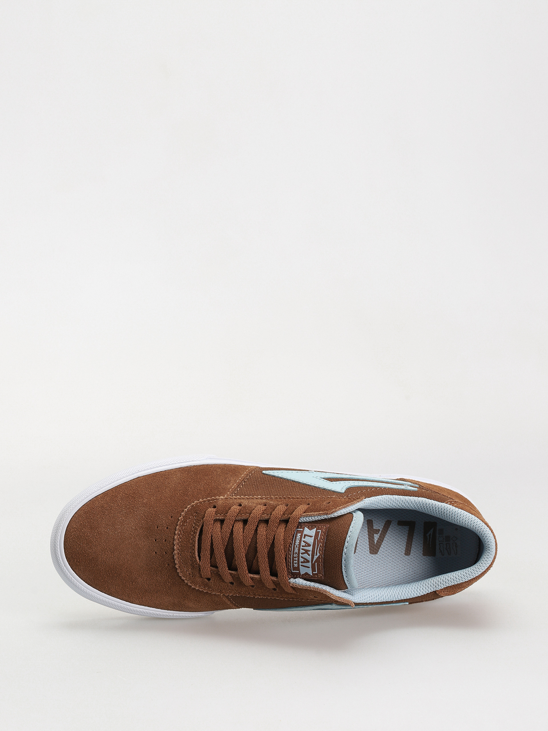 Lakai Shoes Manchester (brown)
