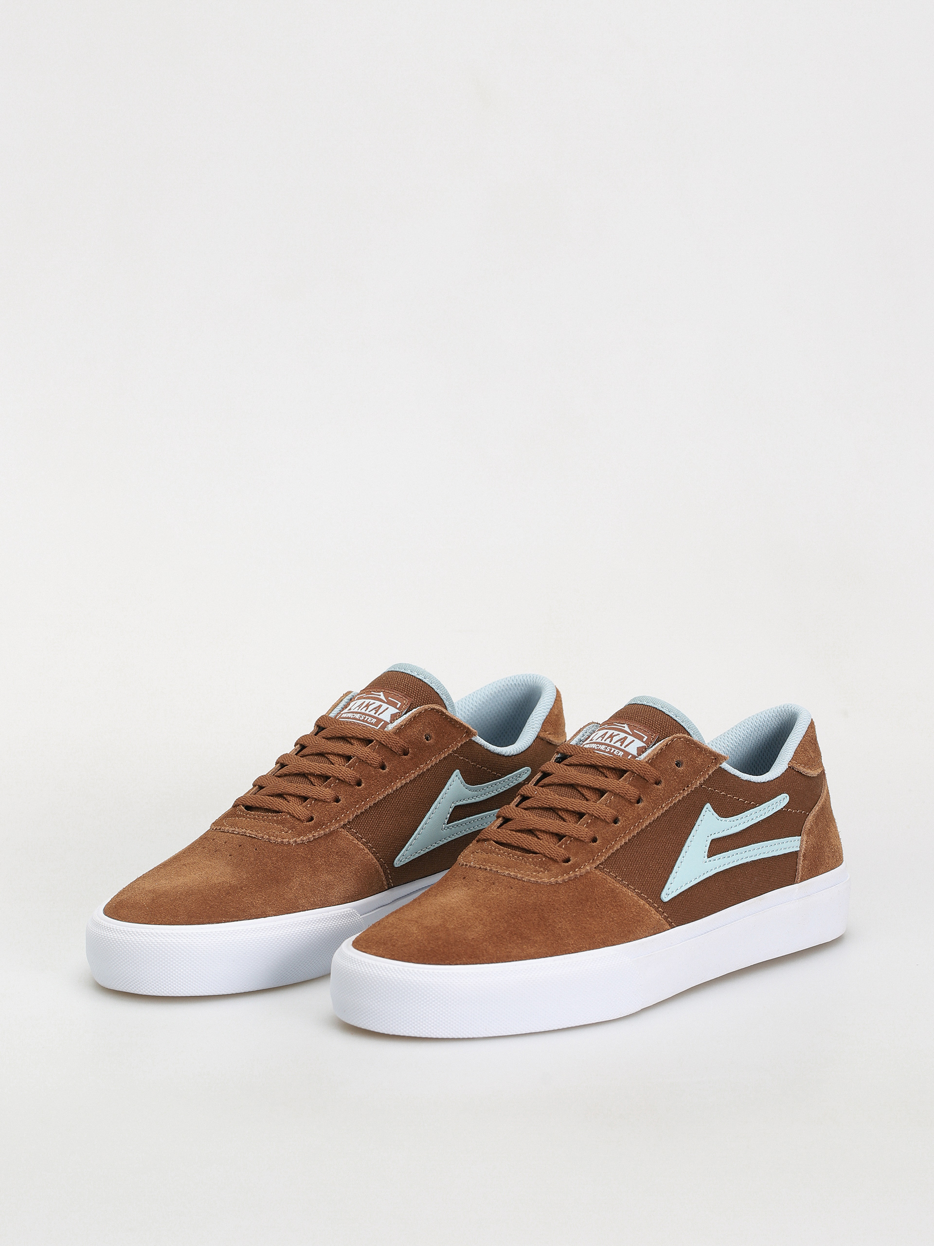 Lakai Shoes Manchester (brown)