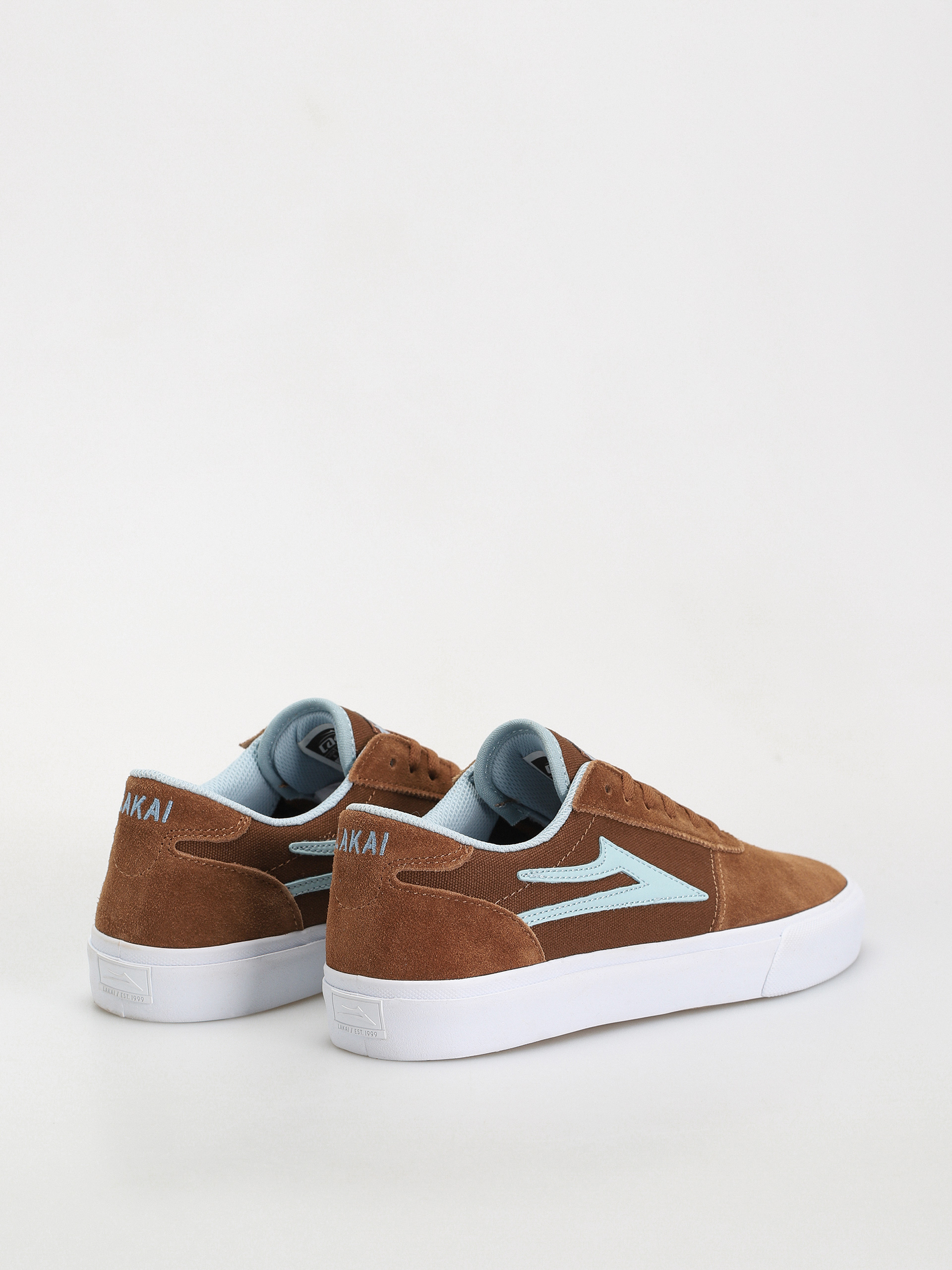 Lakai Shoes Manchester (brown)