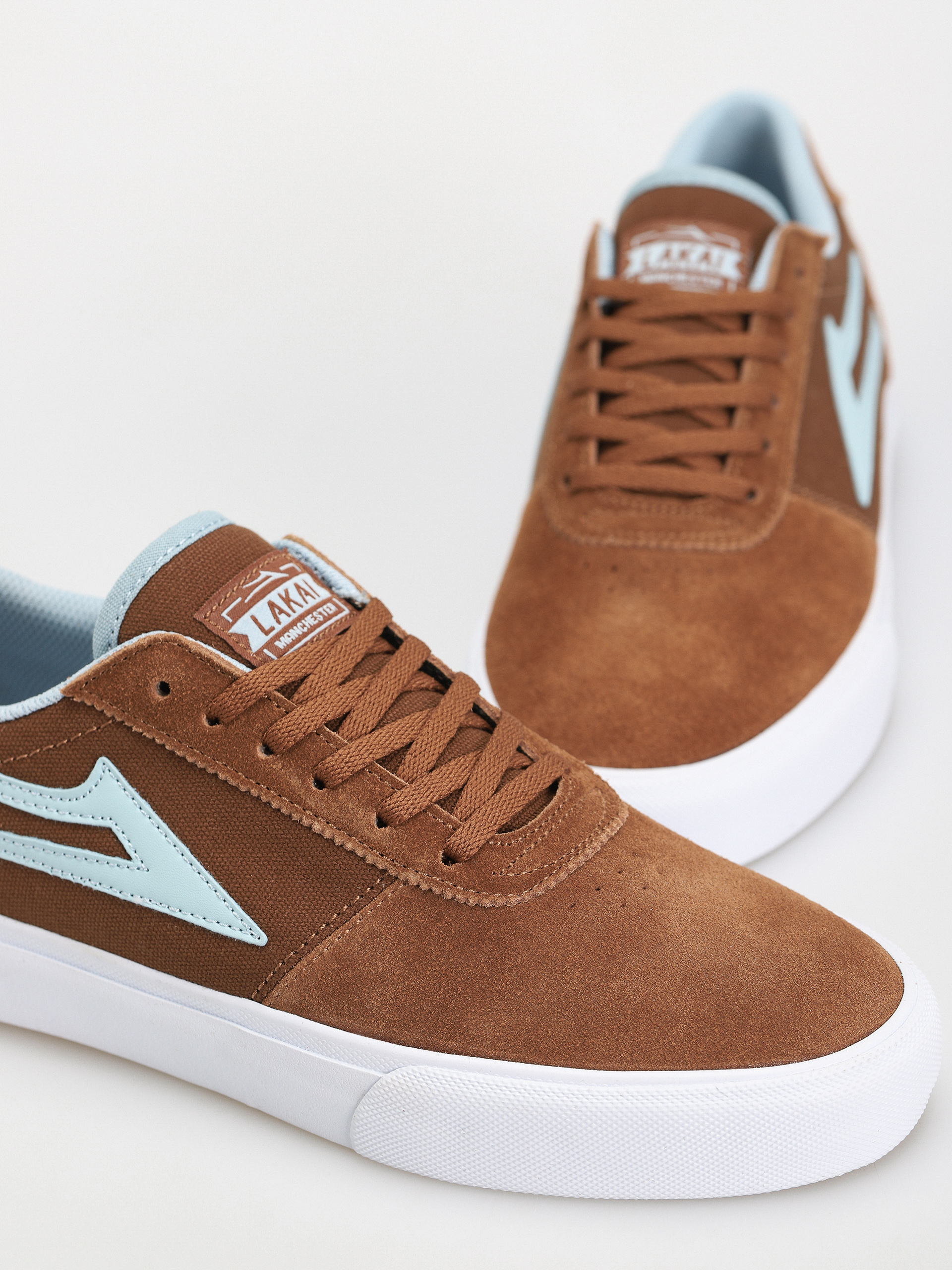 Lakai Shoes Manchester (brown)