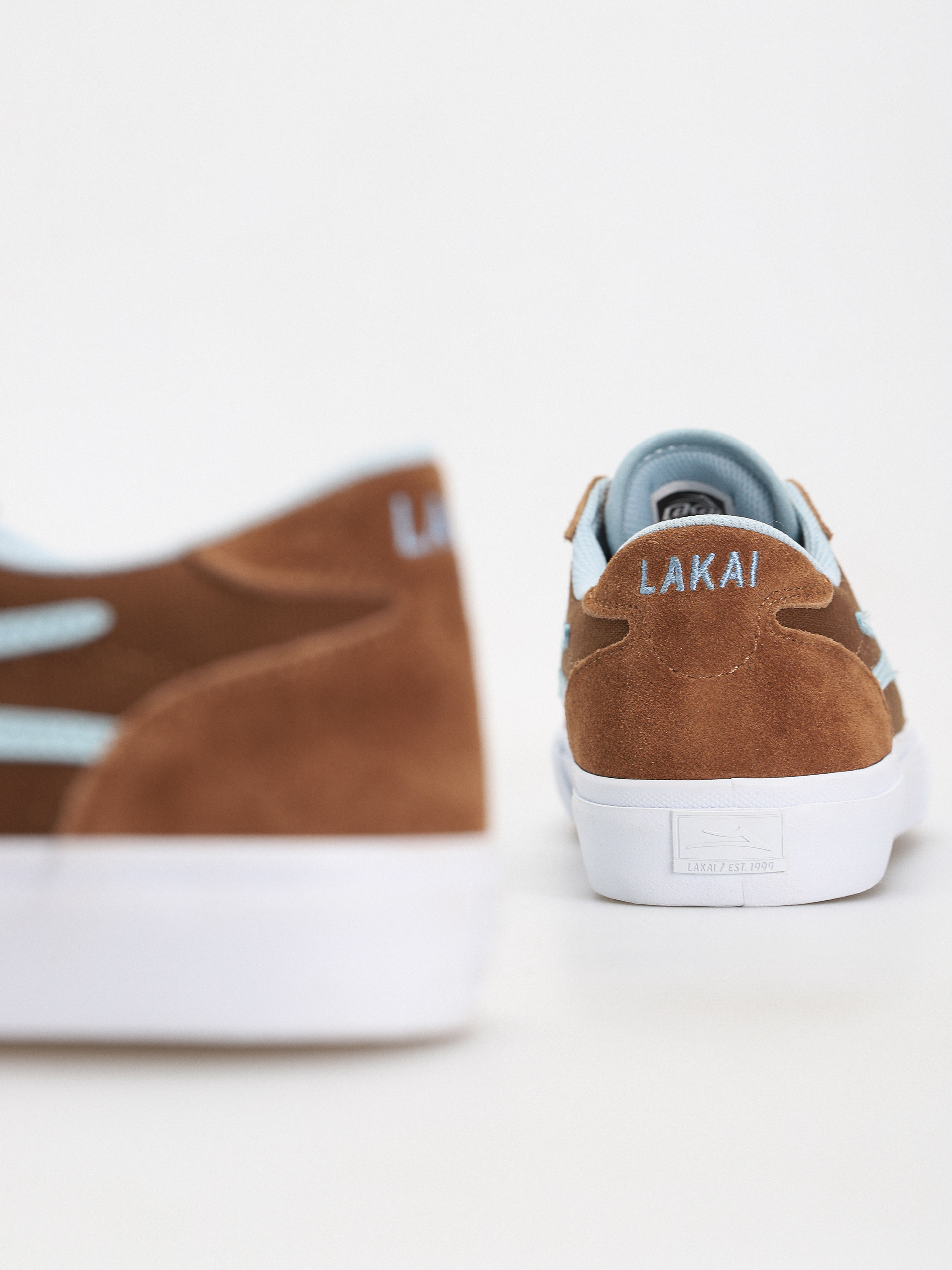 Lakai Shoes Manchester (brown)