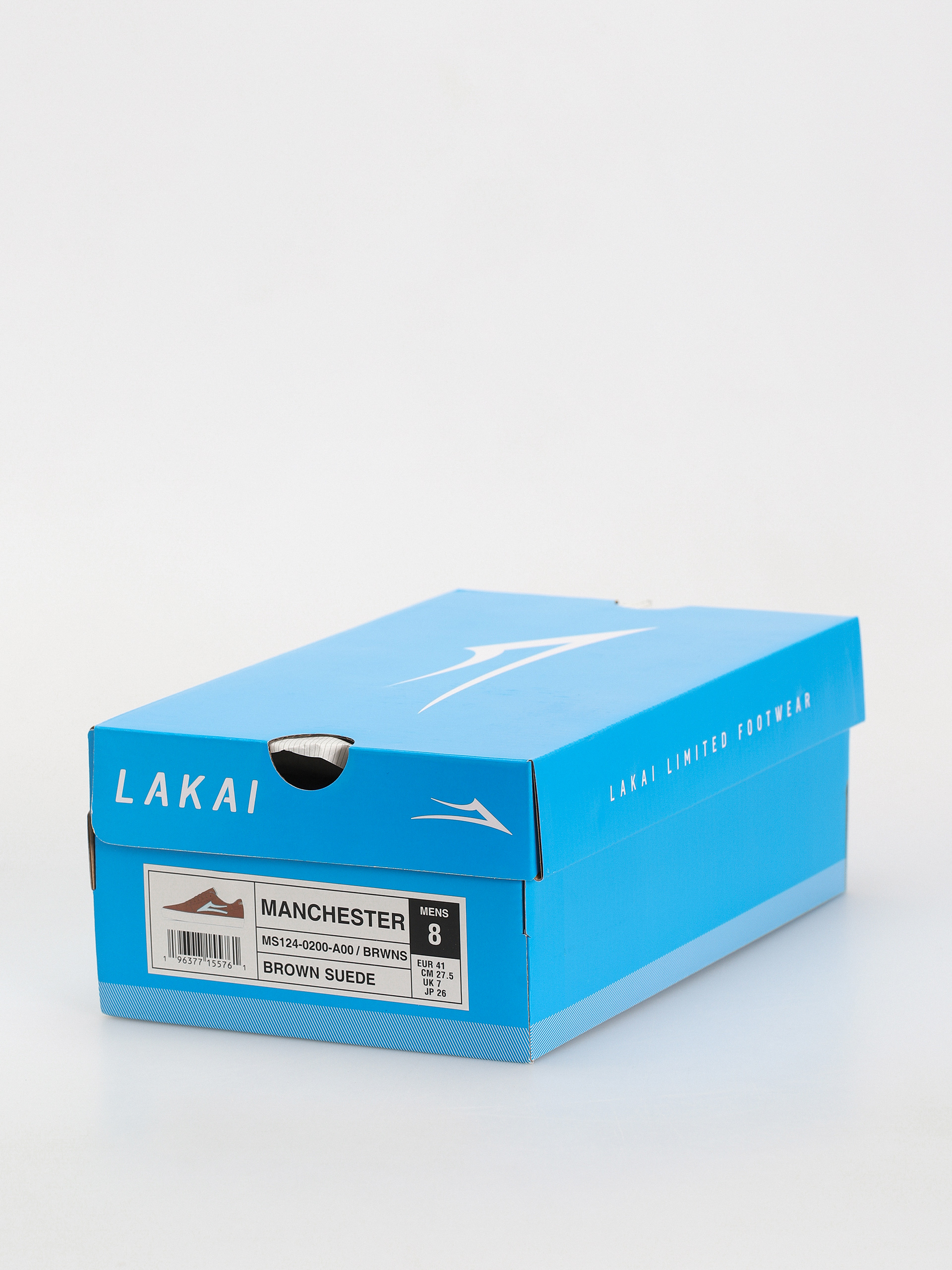 Lakai Schuhe Manchester (brown)