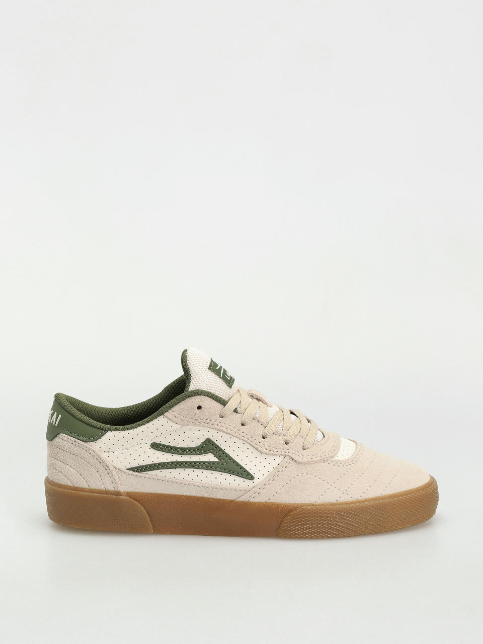 Lakai Schuhe Cambridge (cream)