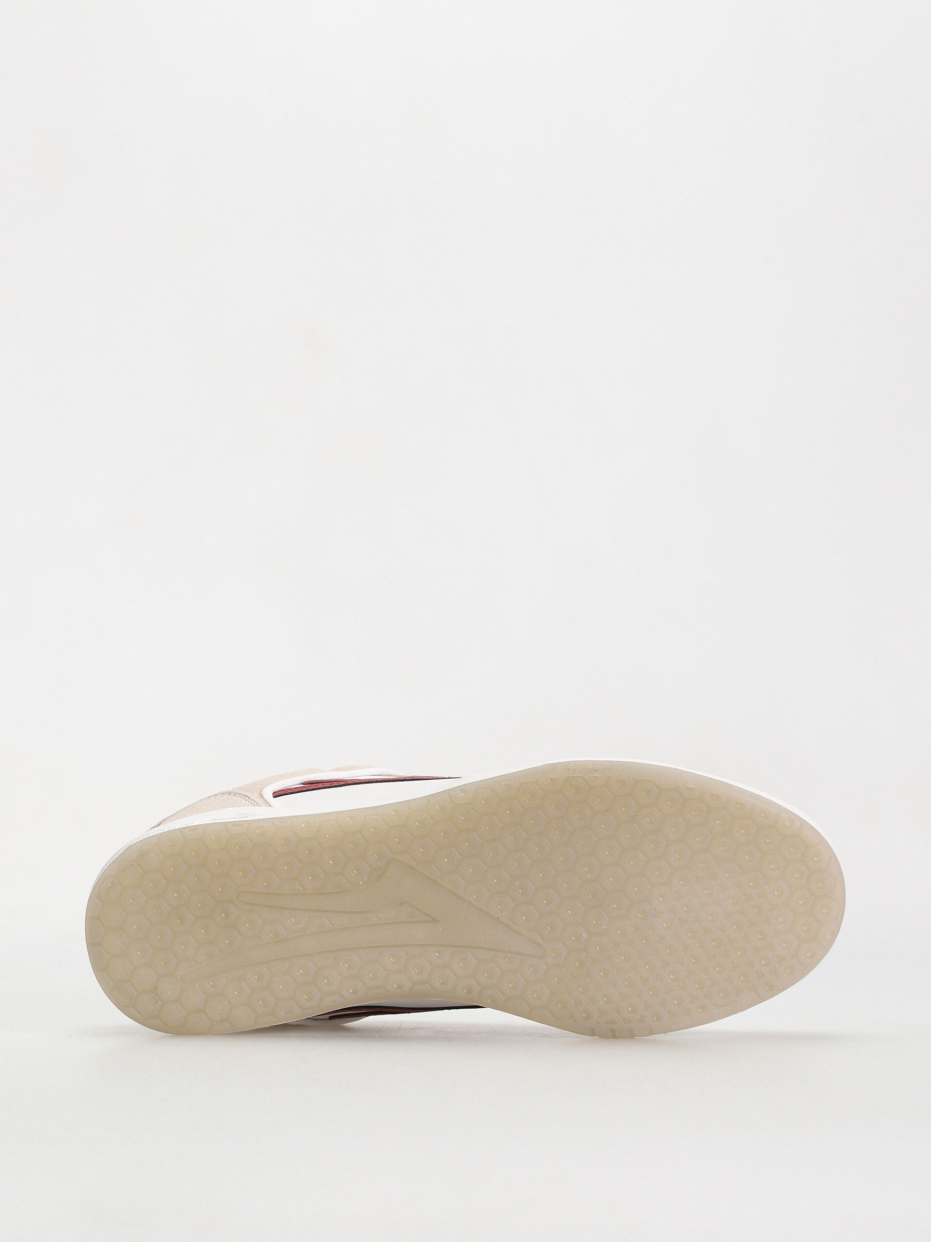 Lakai Shoes Telford Low (white red)