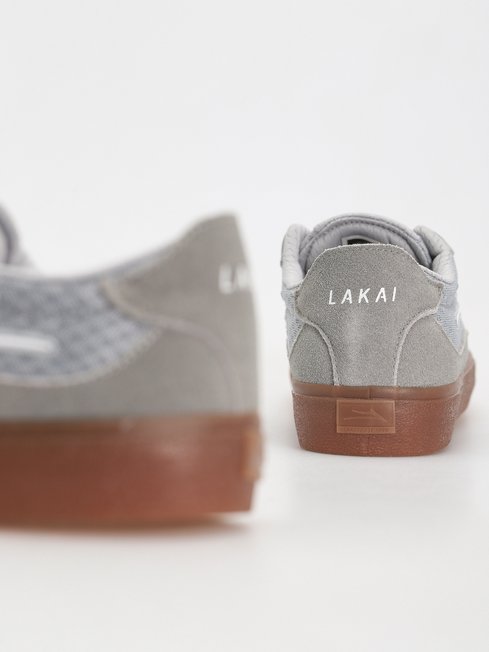 Lakai Schuhe Essex (light grey gum)
